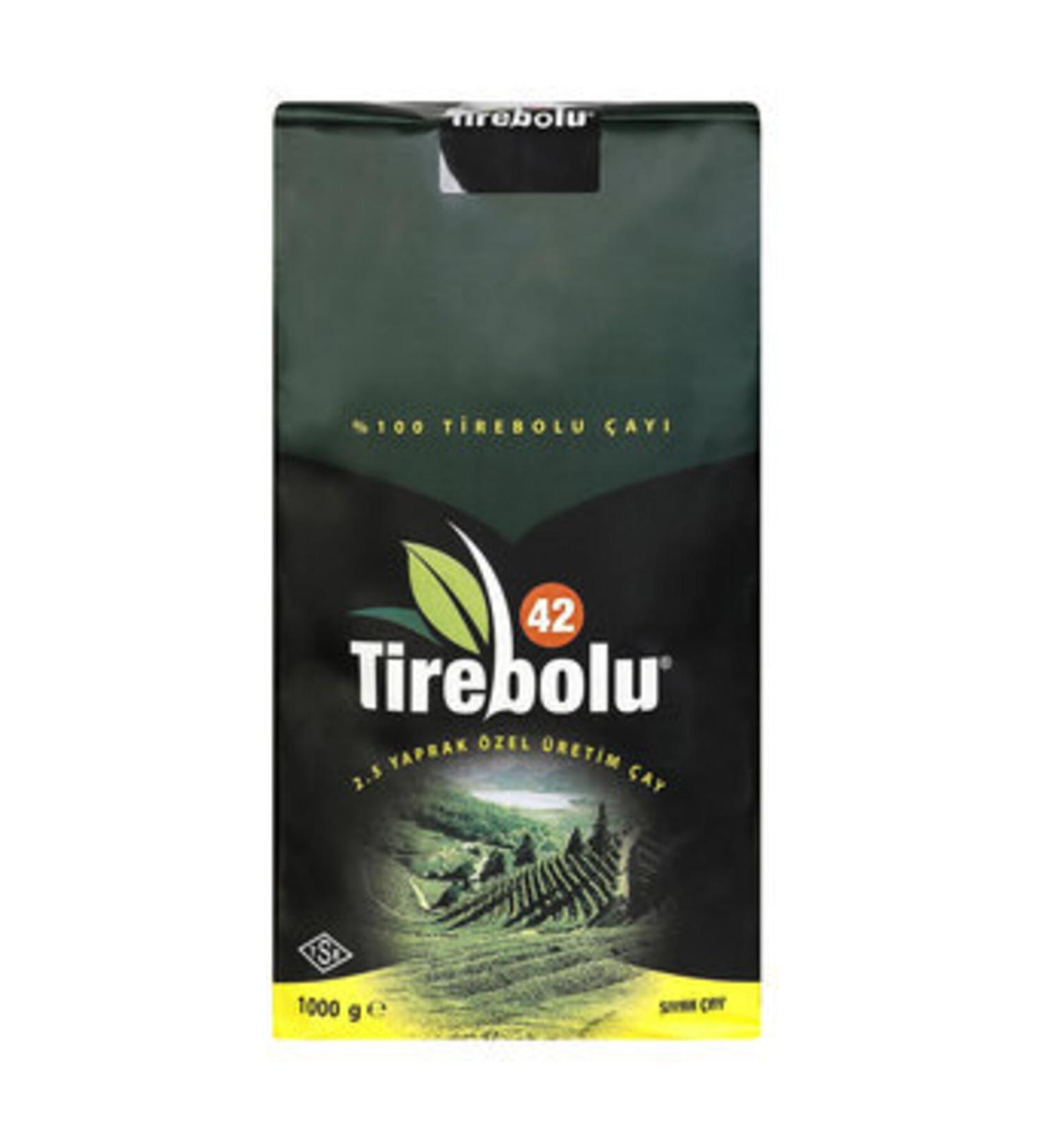 Tirebolu 42 Tea Tirebolu 1 Kg