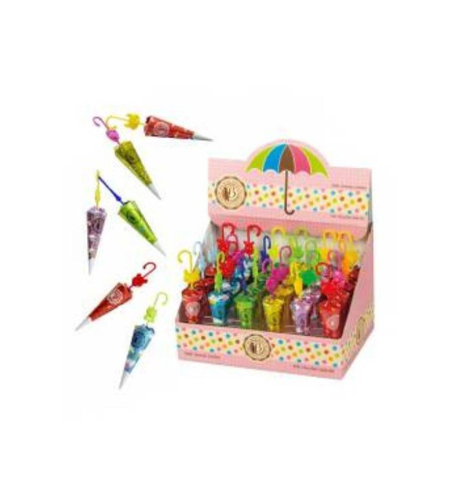 Bol i Umbrella Display Box 22 gr