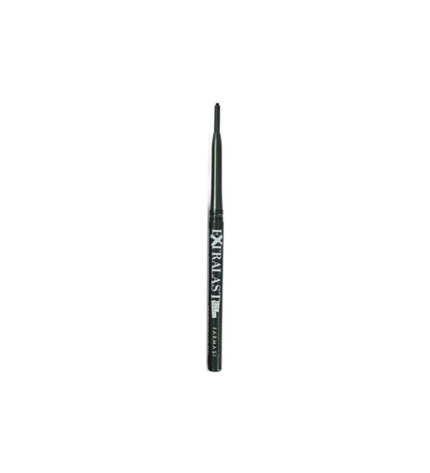 Farmasi Extralast Eyeliner Metallic Green 06