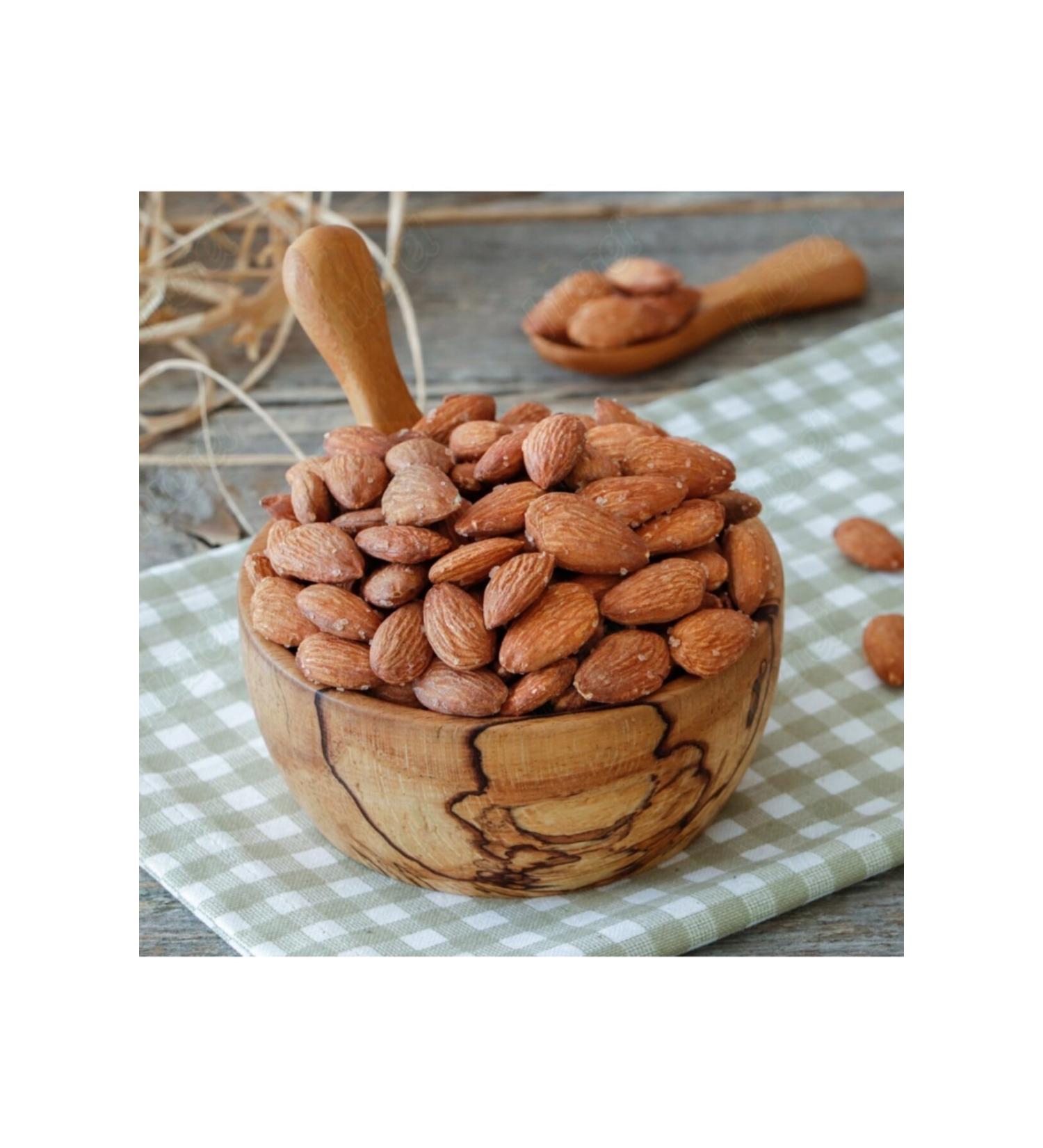 Taspinar Nuts Almonds Roasted Salted 305gr