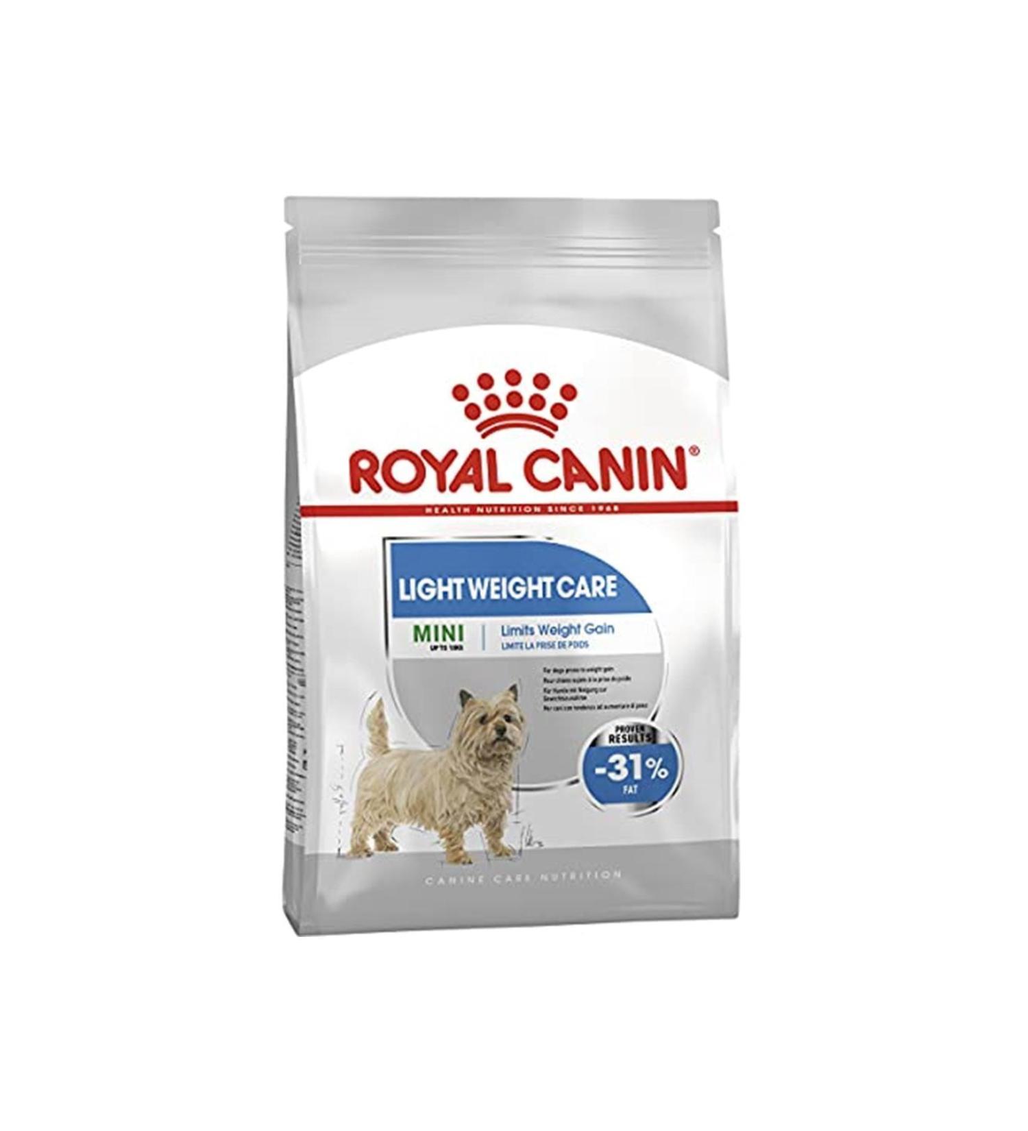 Benca Petshop Brand: Ccn Mini Light Weight Care 3 Kg Dog Food Category: Dog Dry Food