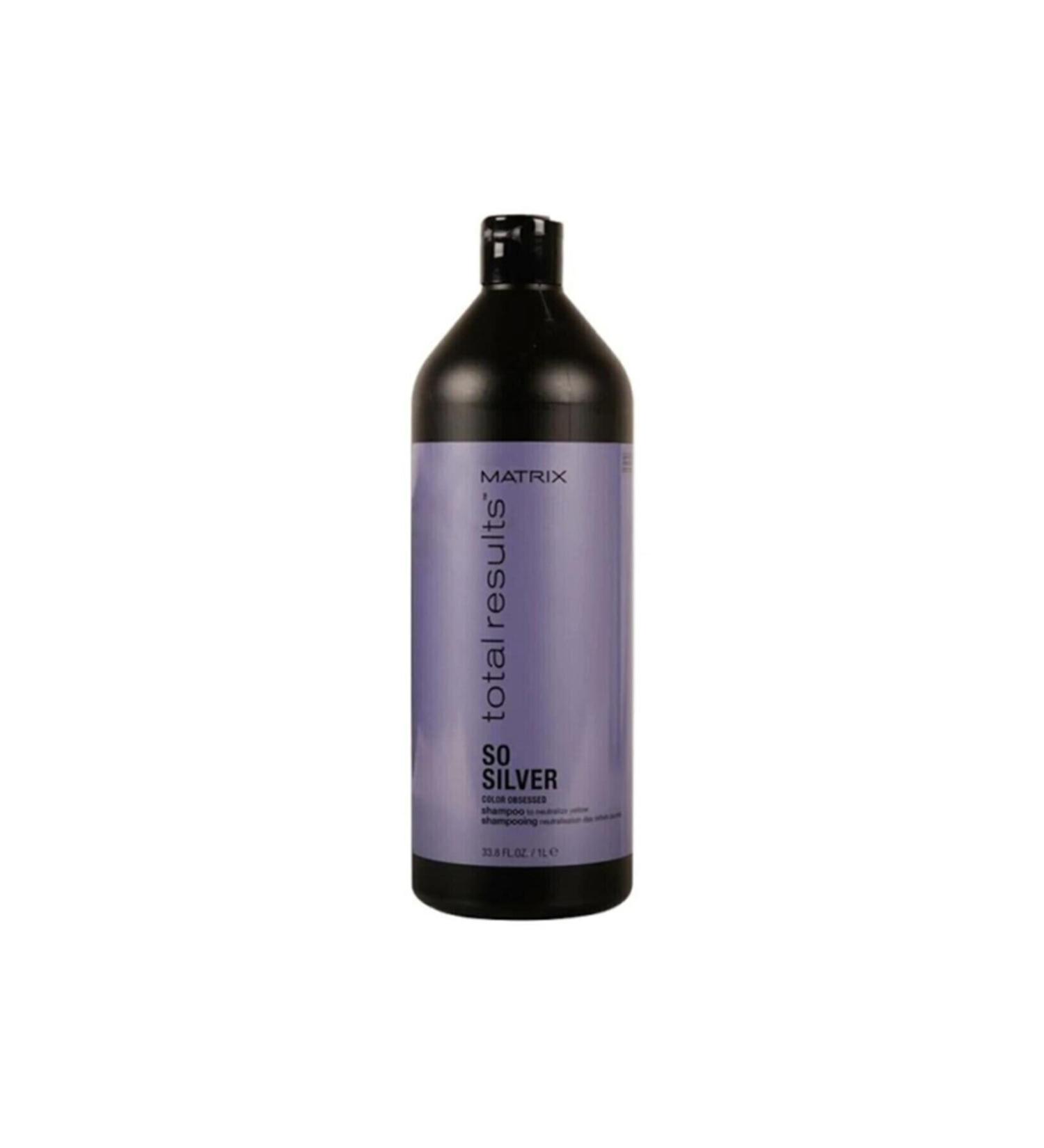 Matrix Purple Shampoo1000ml