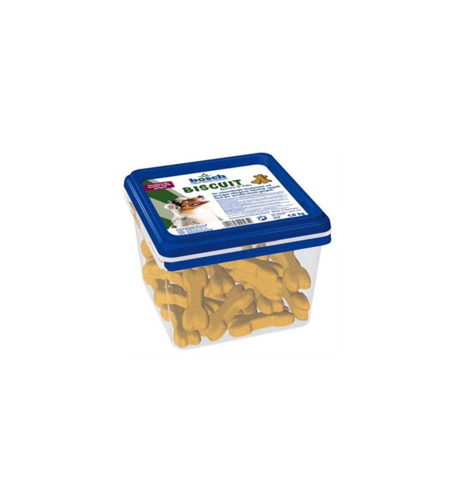 Bosch Biscuit Lamb & Rice Dog Treat Cookies 1 Kg