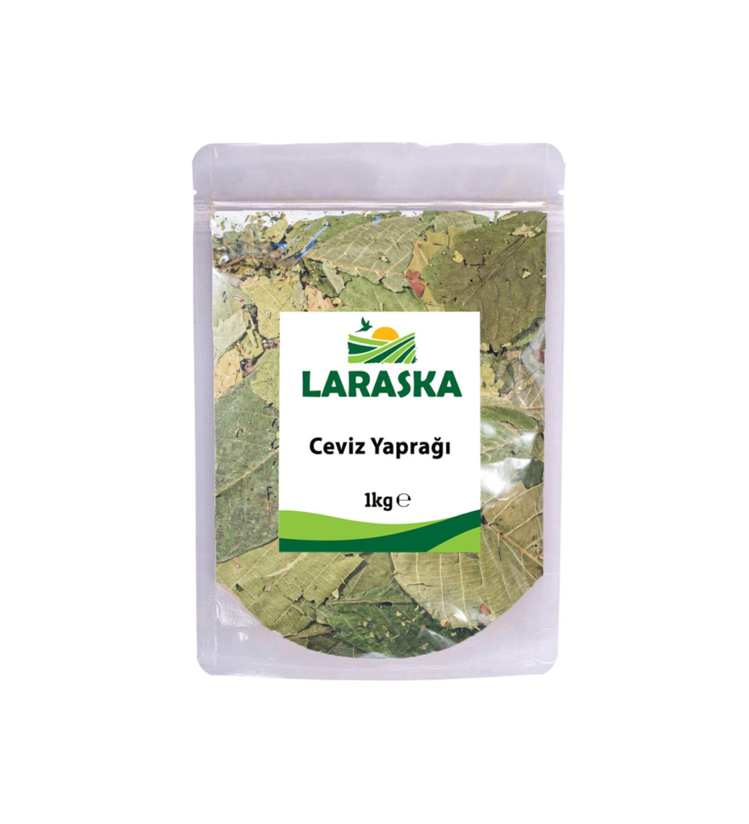 Laraska Walnut Leaves 1 Kg