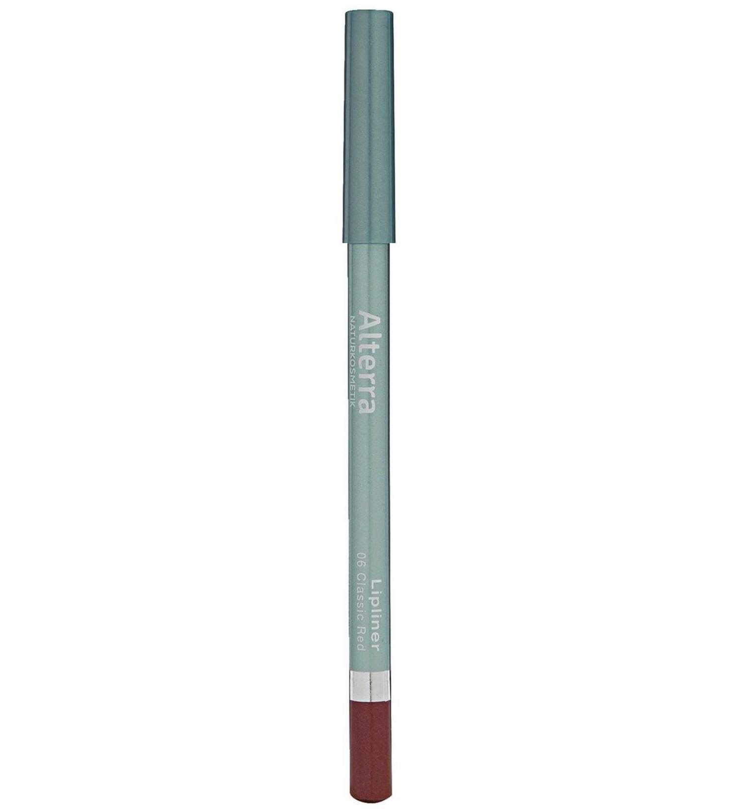 Alterra Brand: Lip Pencil No:06 Red 1.1 G Category: Lip Pencil