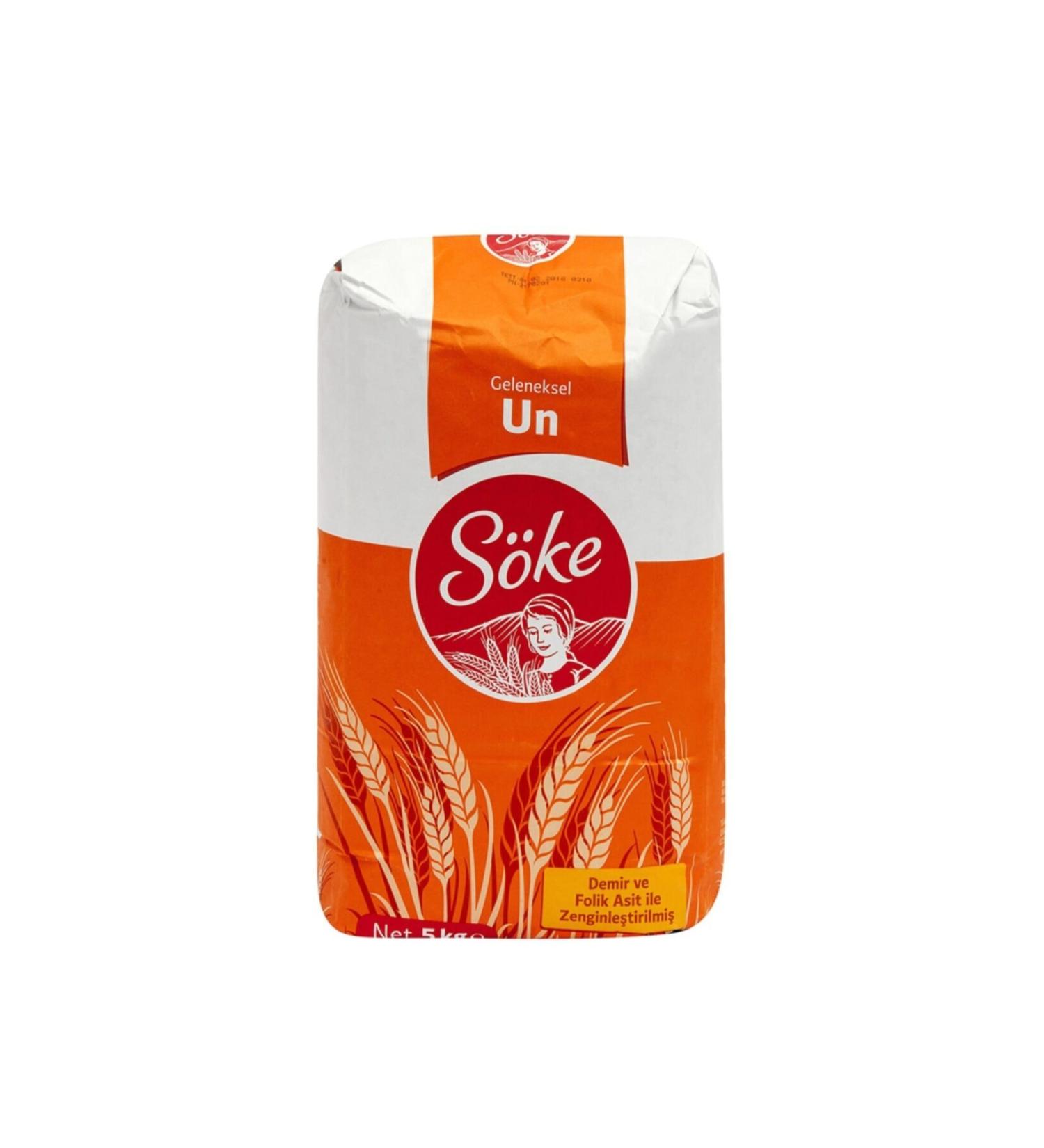 Soke Flour 10 Kg