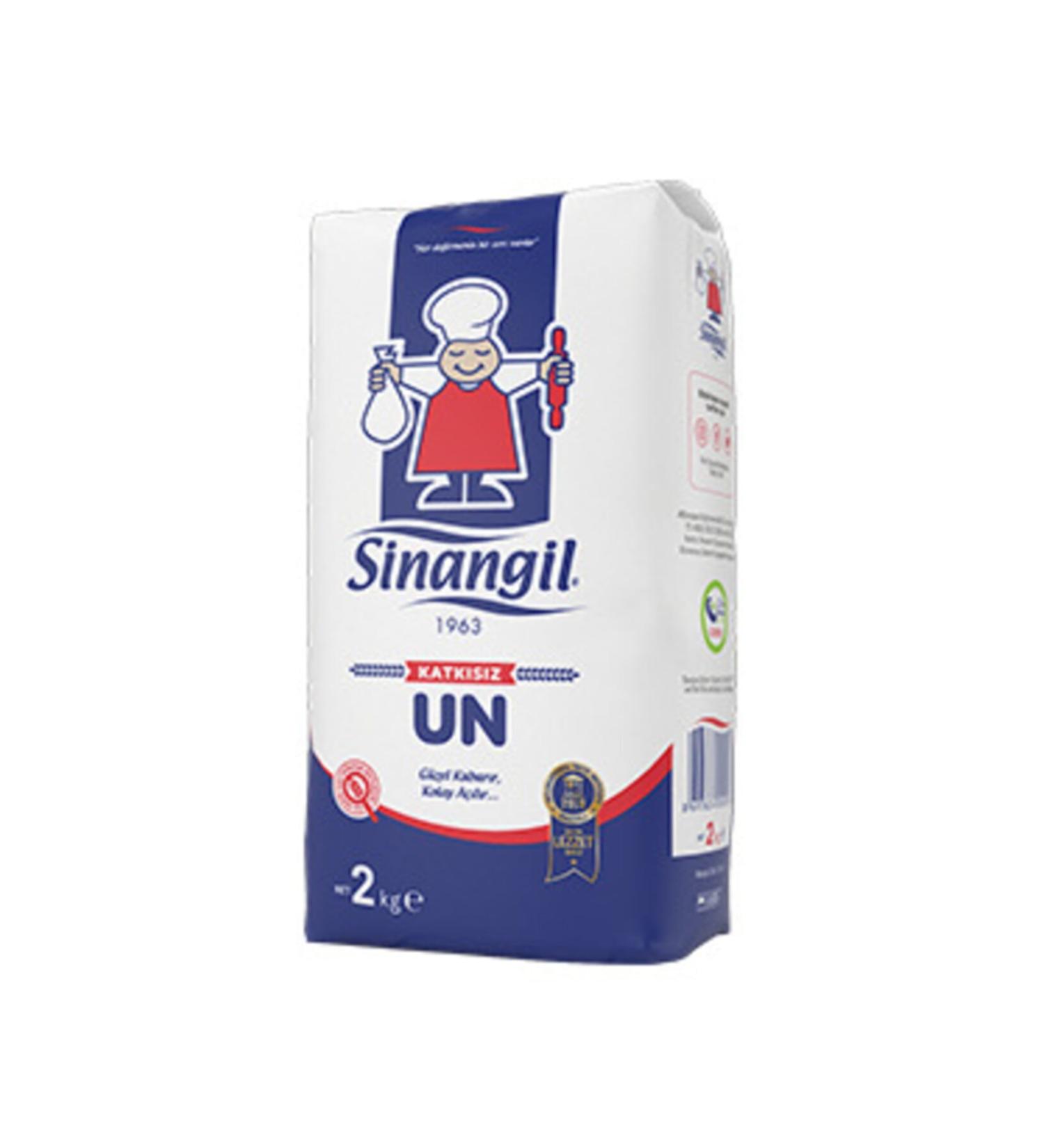 Sinangil All Purpose Flour 2 kg