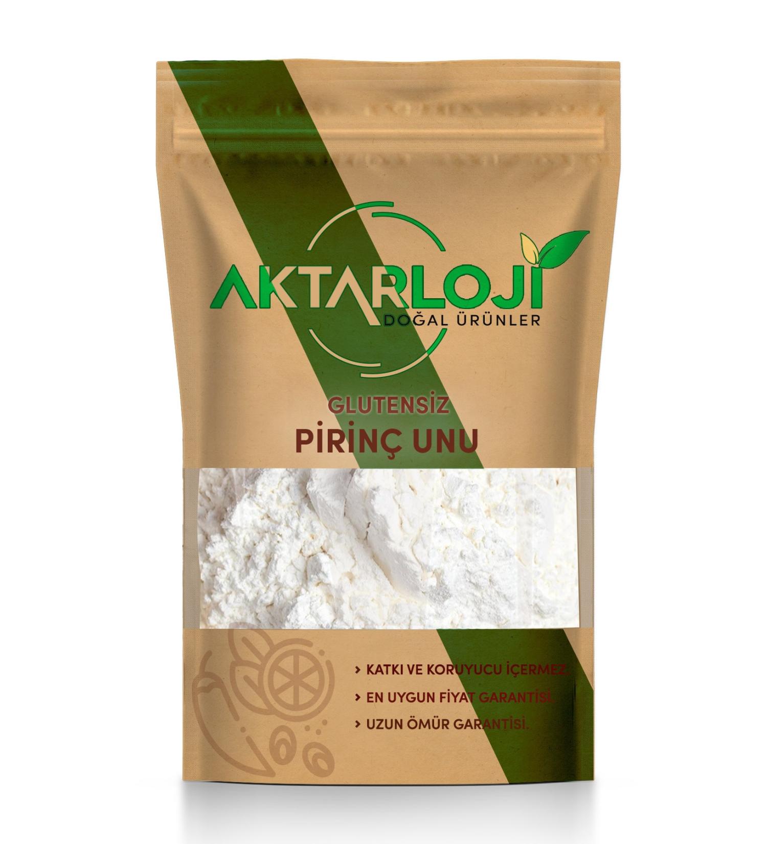 Aktarloji 5 kg Rice Flour Without Additives