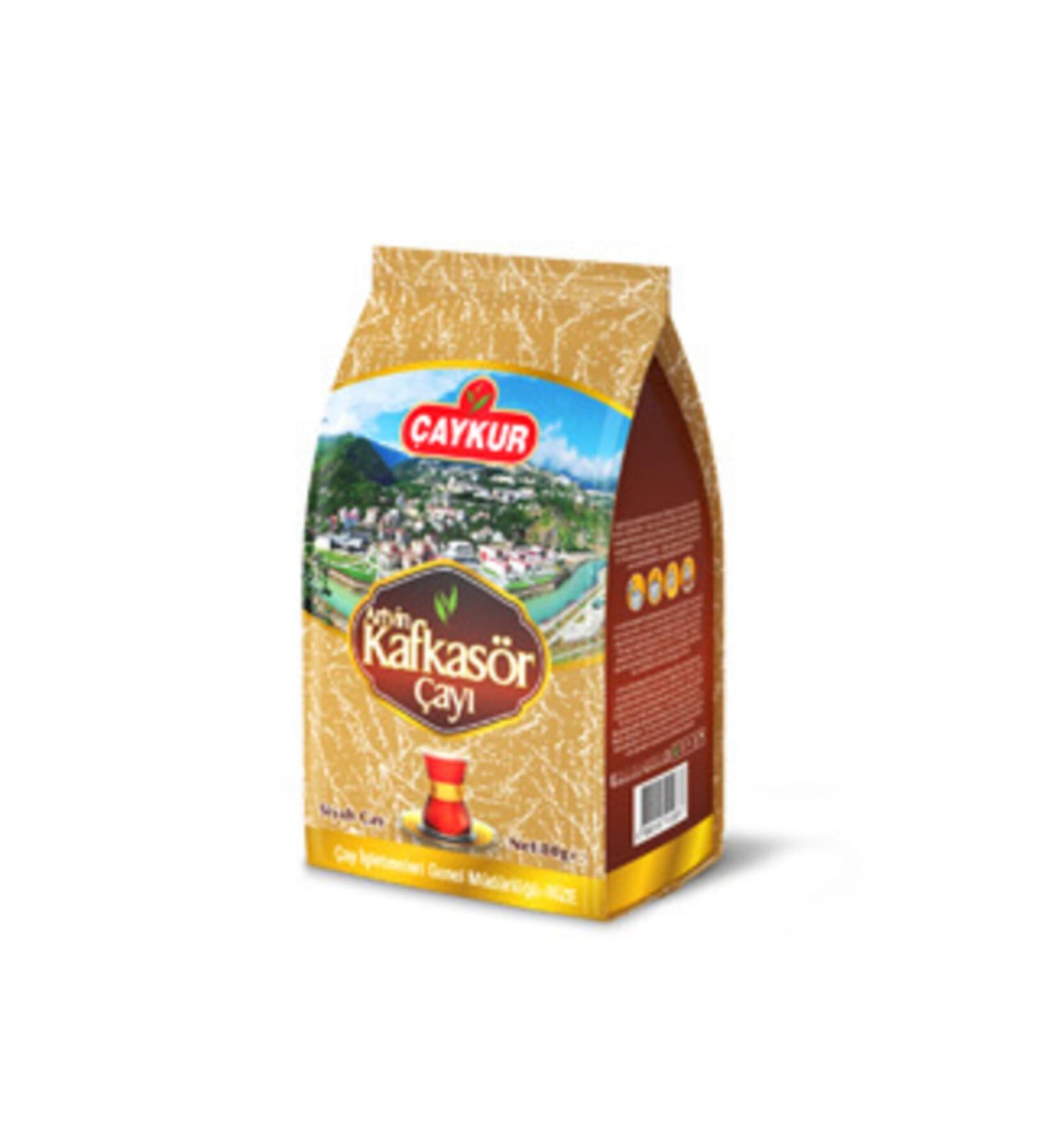 aykur Artvin Kafkas r Tea 80 gr 6 Pieces