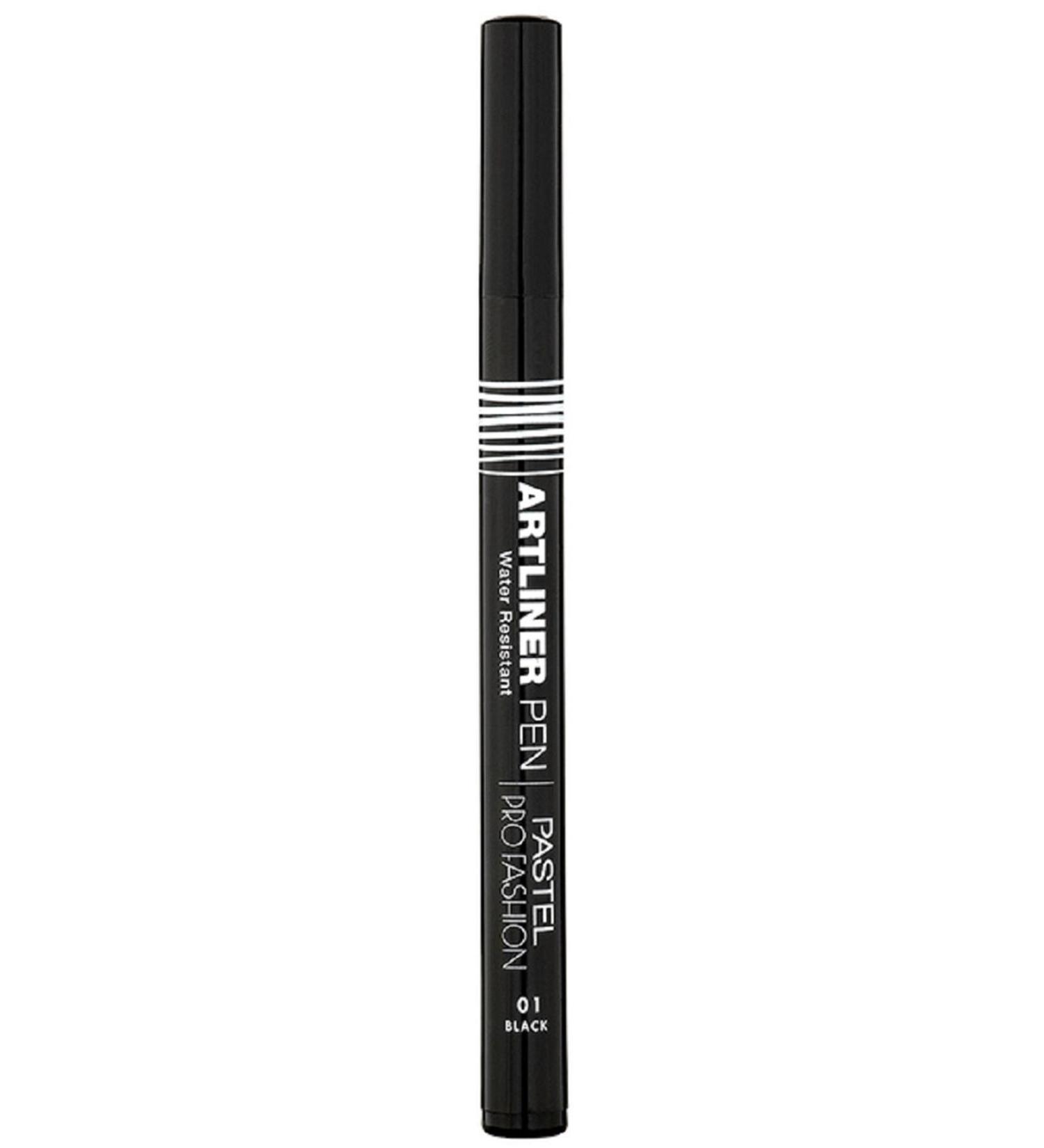 Pastel Brand: Eyeliner Profashion Artliner Pen No: 01 Black Category: Eyeliner