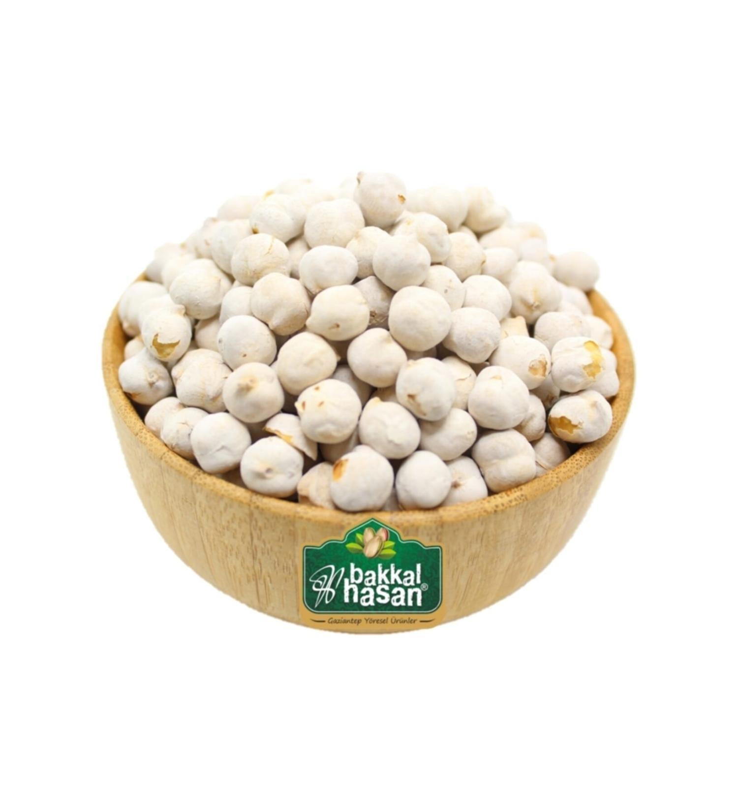 grocer Hasan Chickpea White (Idle) - 1 Kg