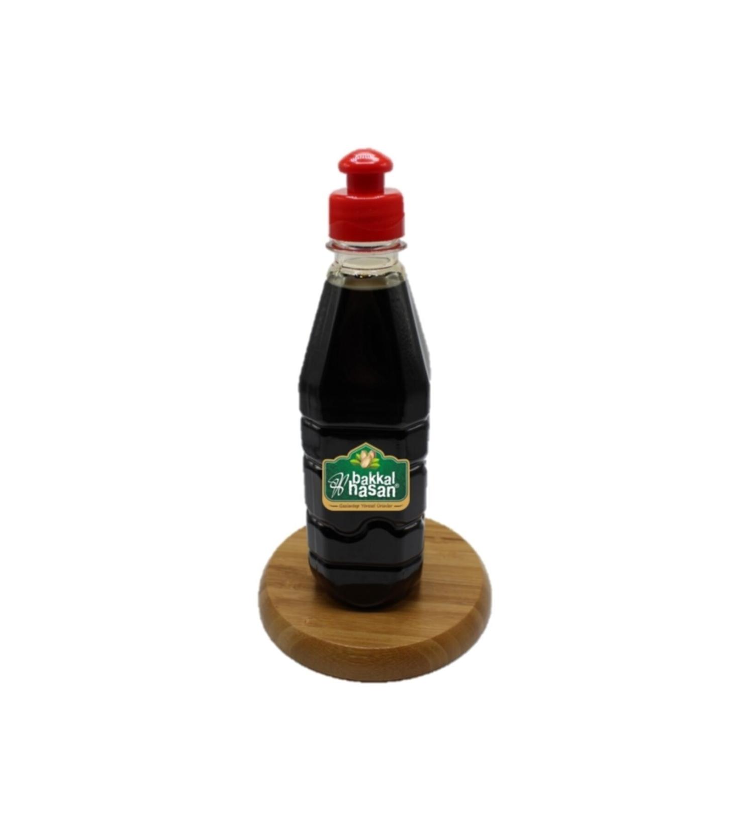 grocer Hasan Molasses Grape Liquid Special - 500 Gr Gaziantep