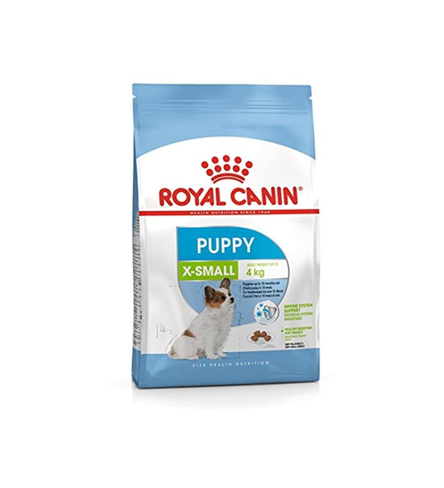 Benca Petshop Brand: Xsmall Puppy Dog Food 1.5 Kg Category: Dog Dry Food