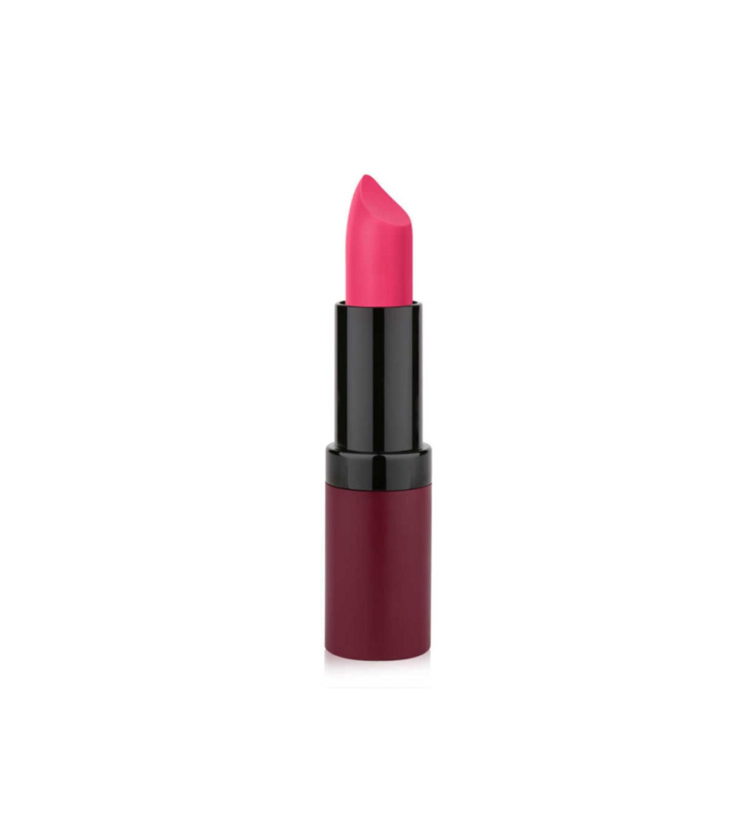 Golden Rose Velvet Matte Lipstick No: 04