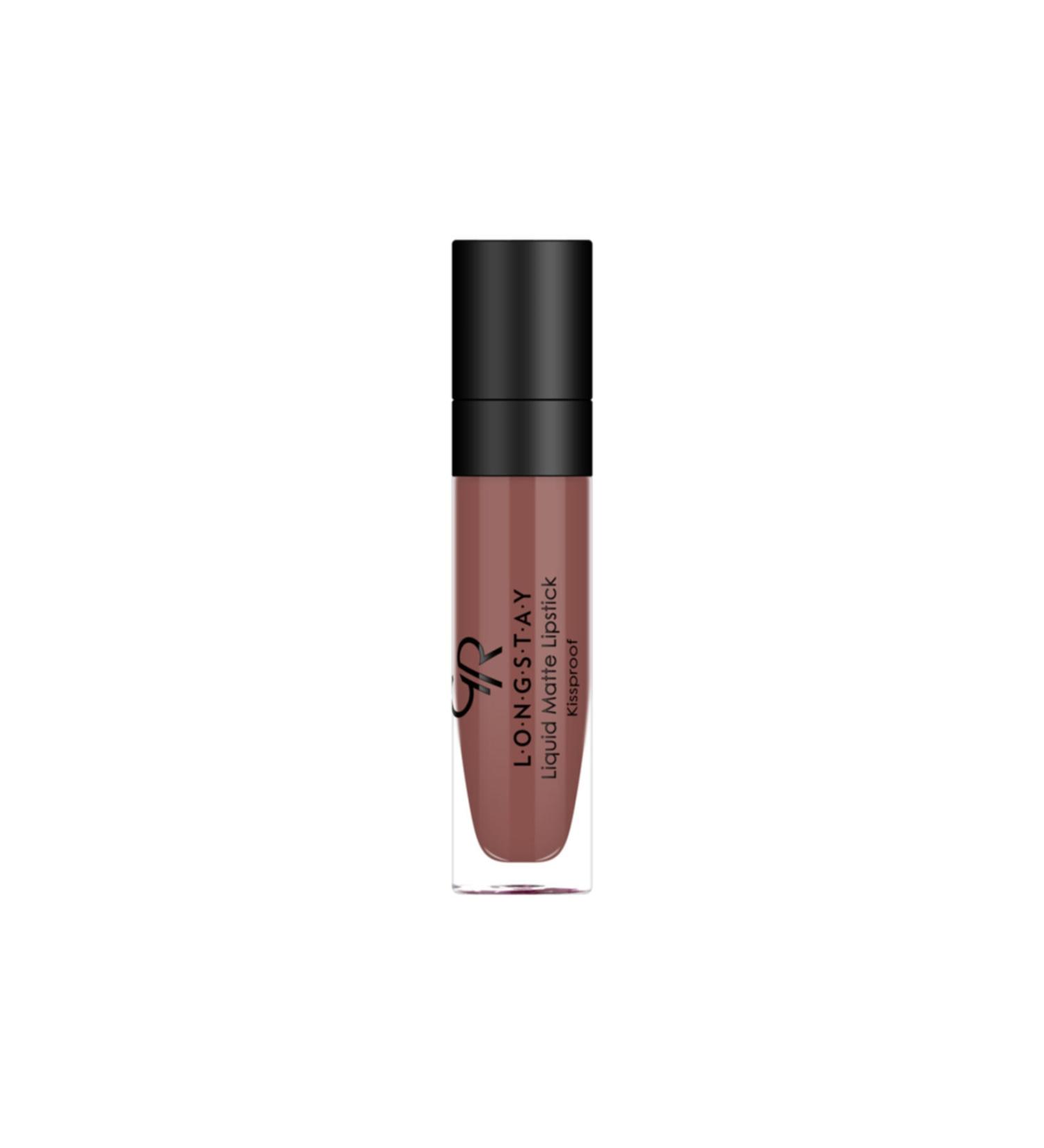Golden Rose Longstay Liquid Matte Lipstick No: 22