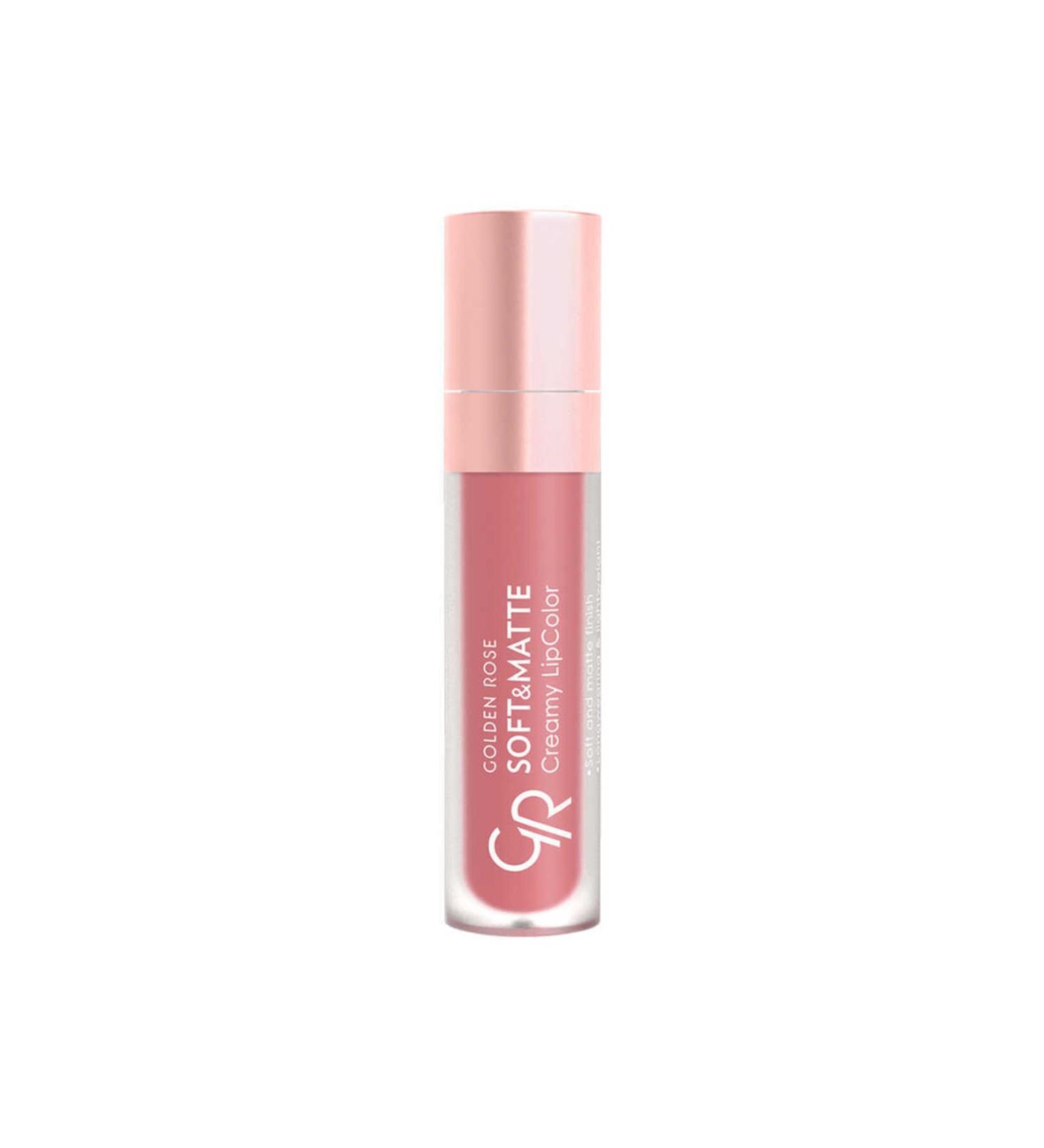 Golden Rose Brand: Soft & Matte Creamy Lipstick No:108 Category: Lipstick