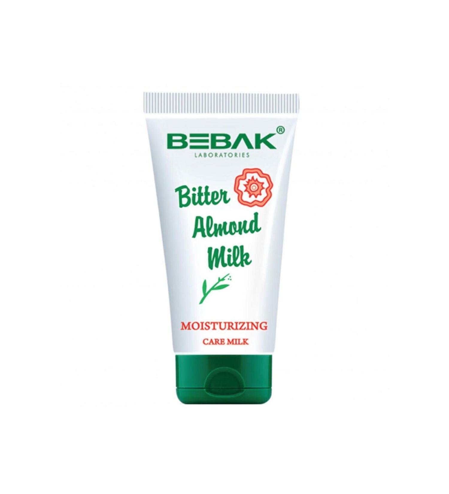 Bebaks Bebak Bitter Almond Moisturizing Care Milk 175 Ml