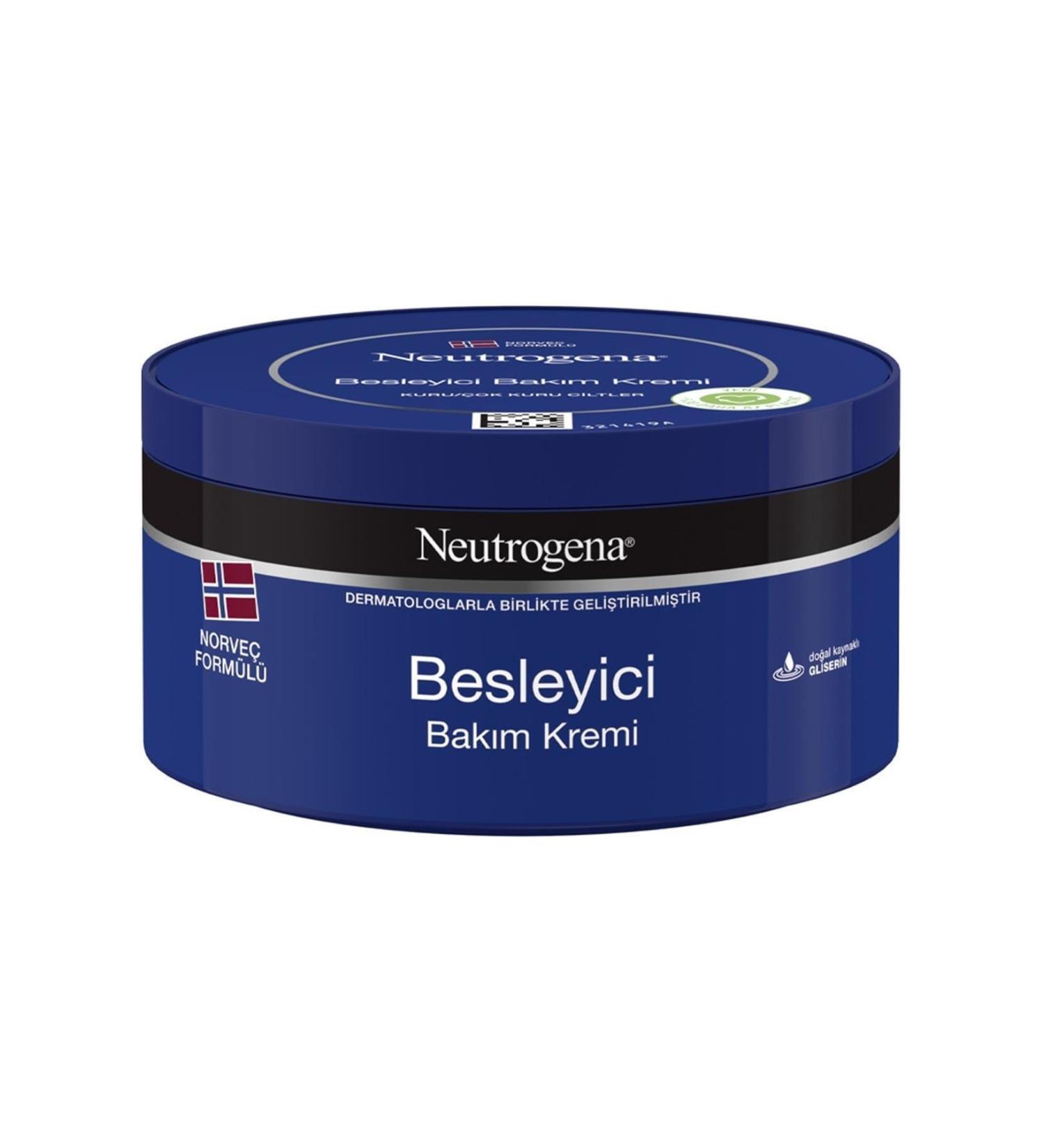 Neutrogena Nourishing Care Hand Body Cream 300ml