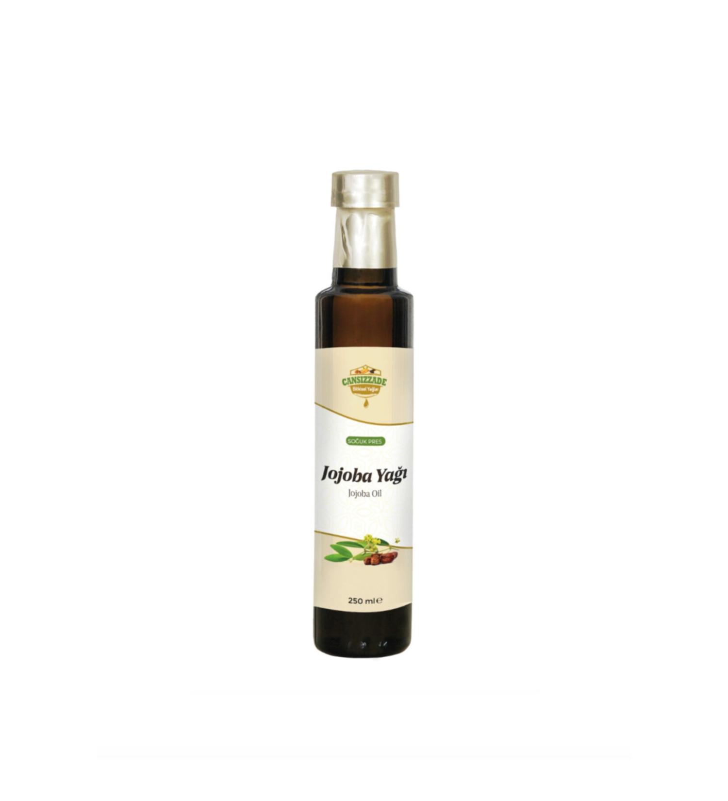 Cans zzade Jojoba Oil 250ml