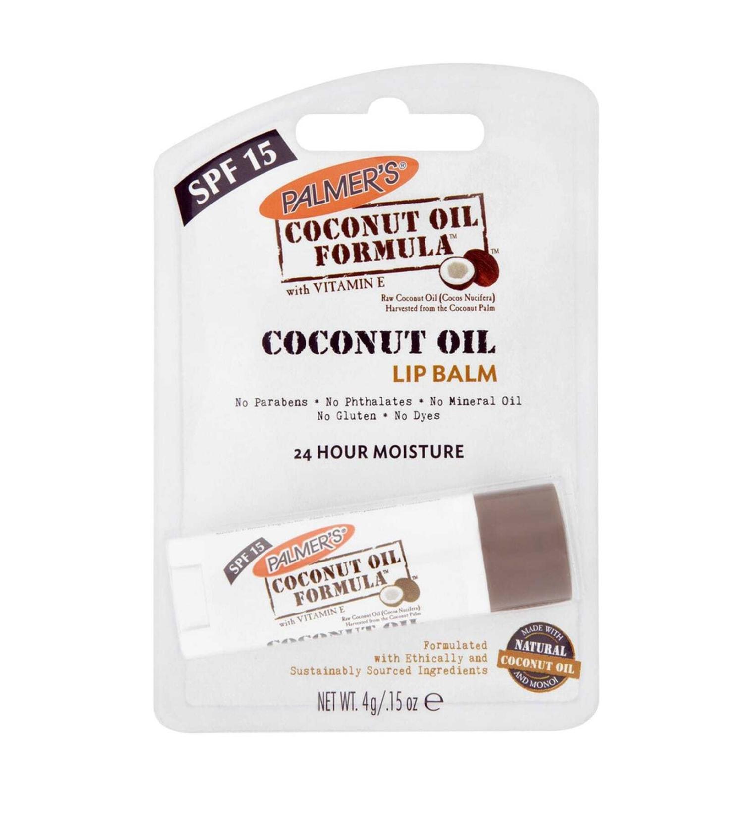 PALMER'S Coconut Oil Lip Balm 4gr 010181032226