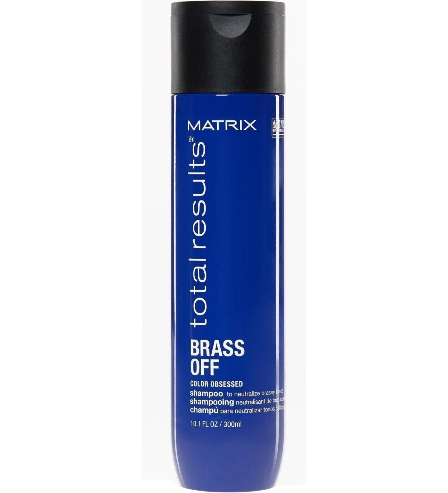 Matrix Color Protection Blue Shampoo 300ml