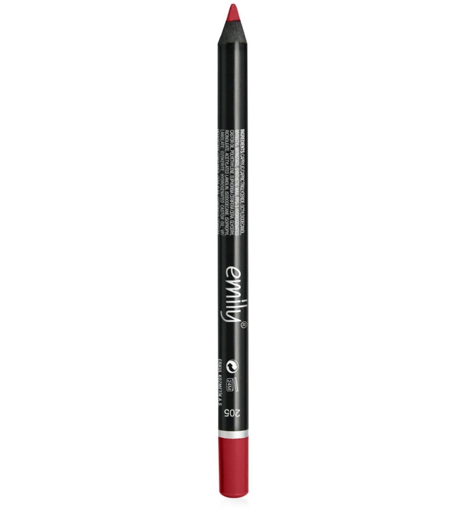 EMILY : Emily Long Lasting Lip Pencil