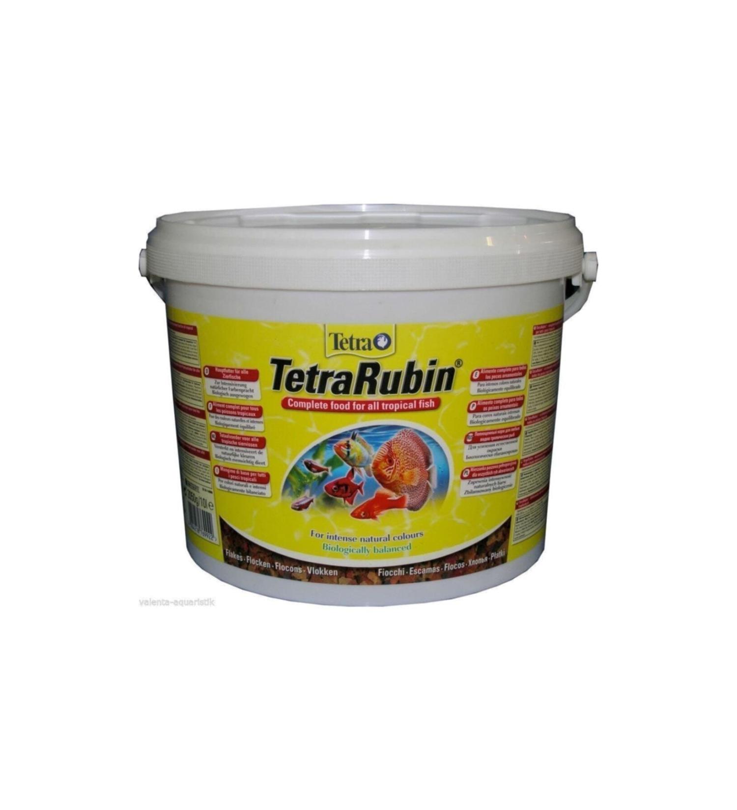 Tetra Rubin 100 Gr Flakes