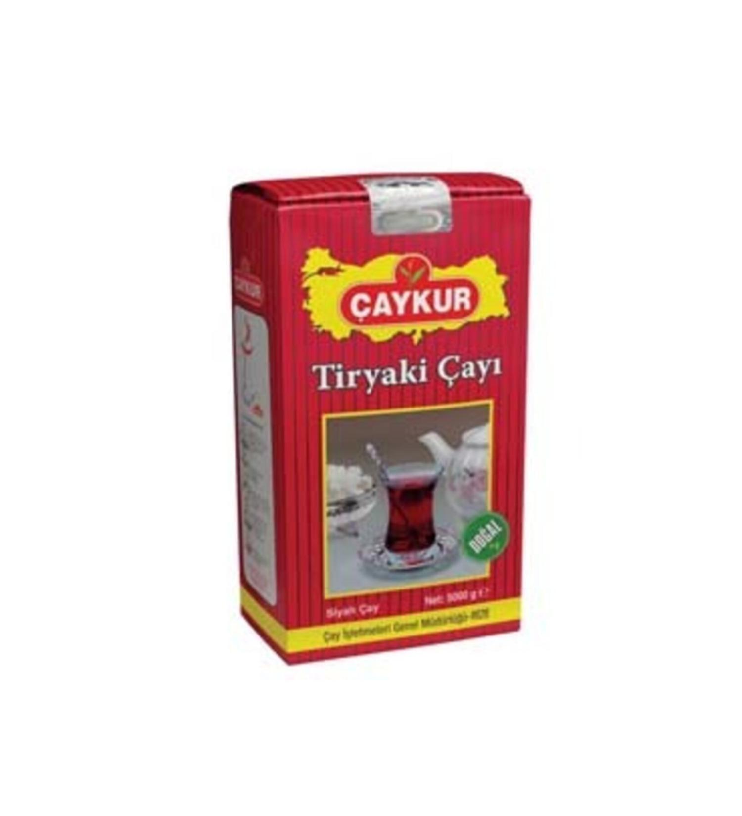 Caykur Tiryaki Tea 2000gr