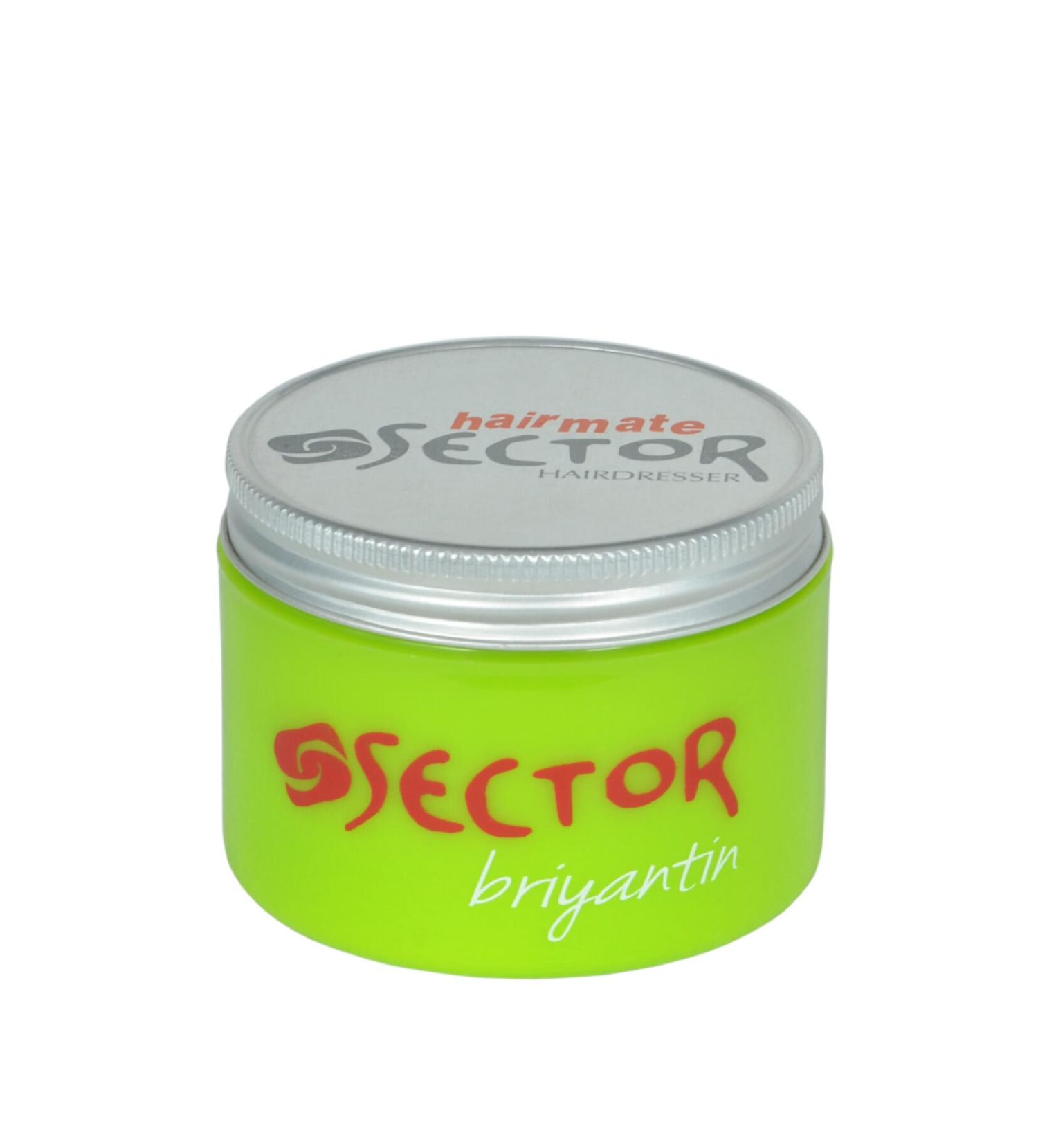 Sector Briyantin Nourishing Hair Styling 140 ml