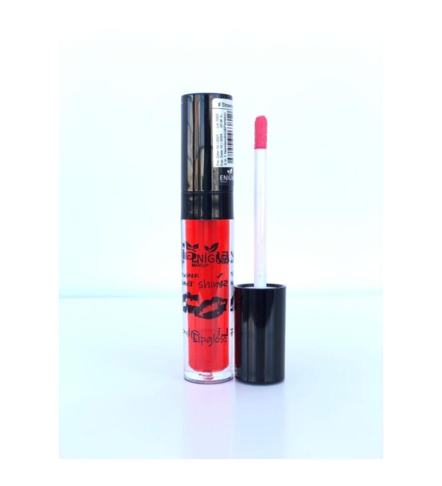 Roesia Rose Cosmetics New Lip Gloss Pink