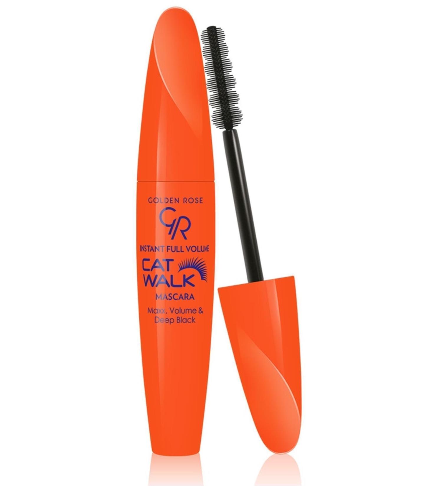 Golden Rose Brand: Instant Full Volume Cat Walk Mascara Category: Mascara