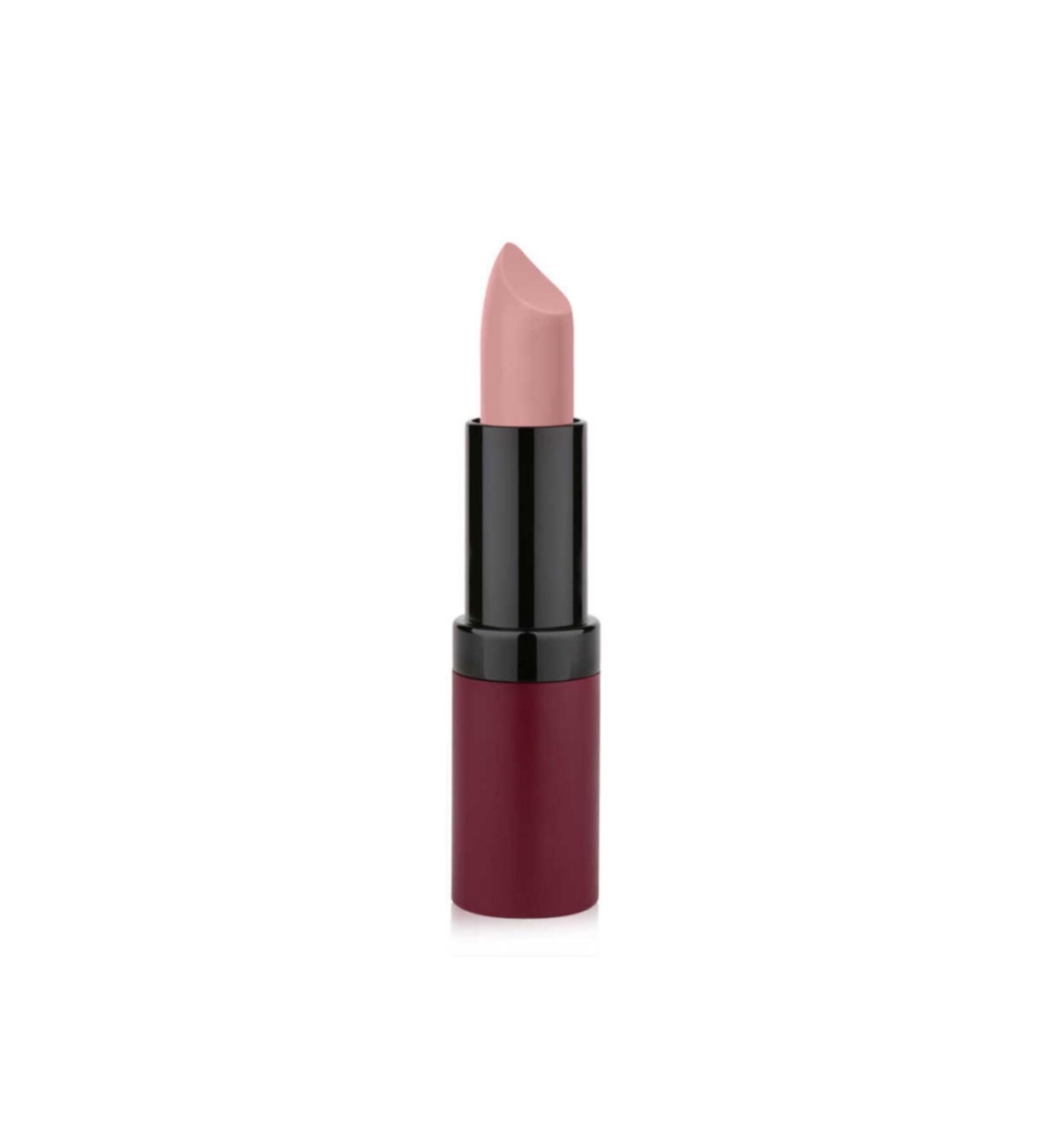 Golden Rose Velvet Matte Lipstick
