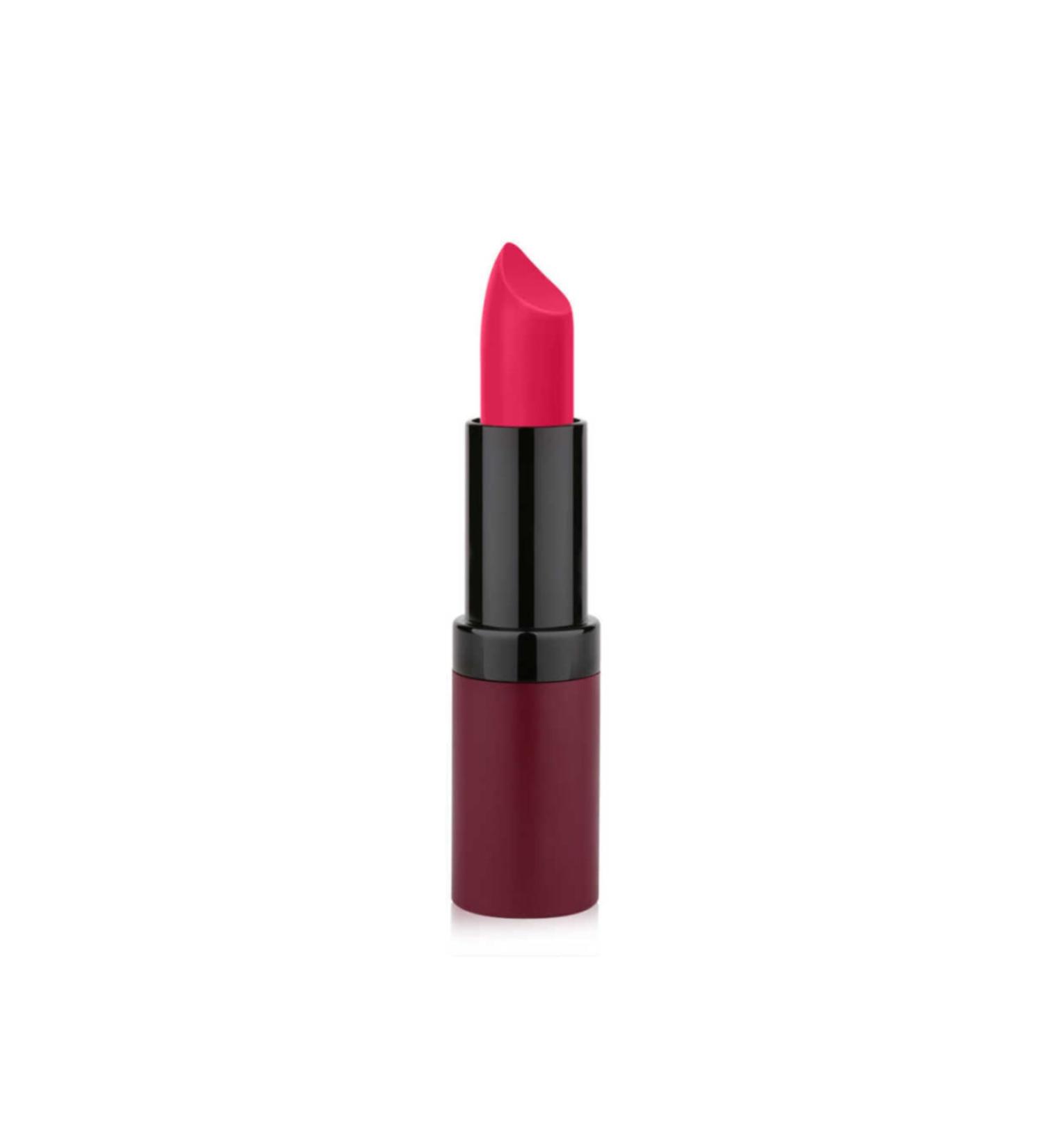 Golden Rose Velvet Matte Lipstick No:15