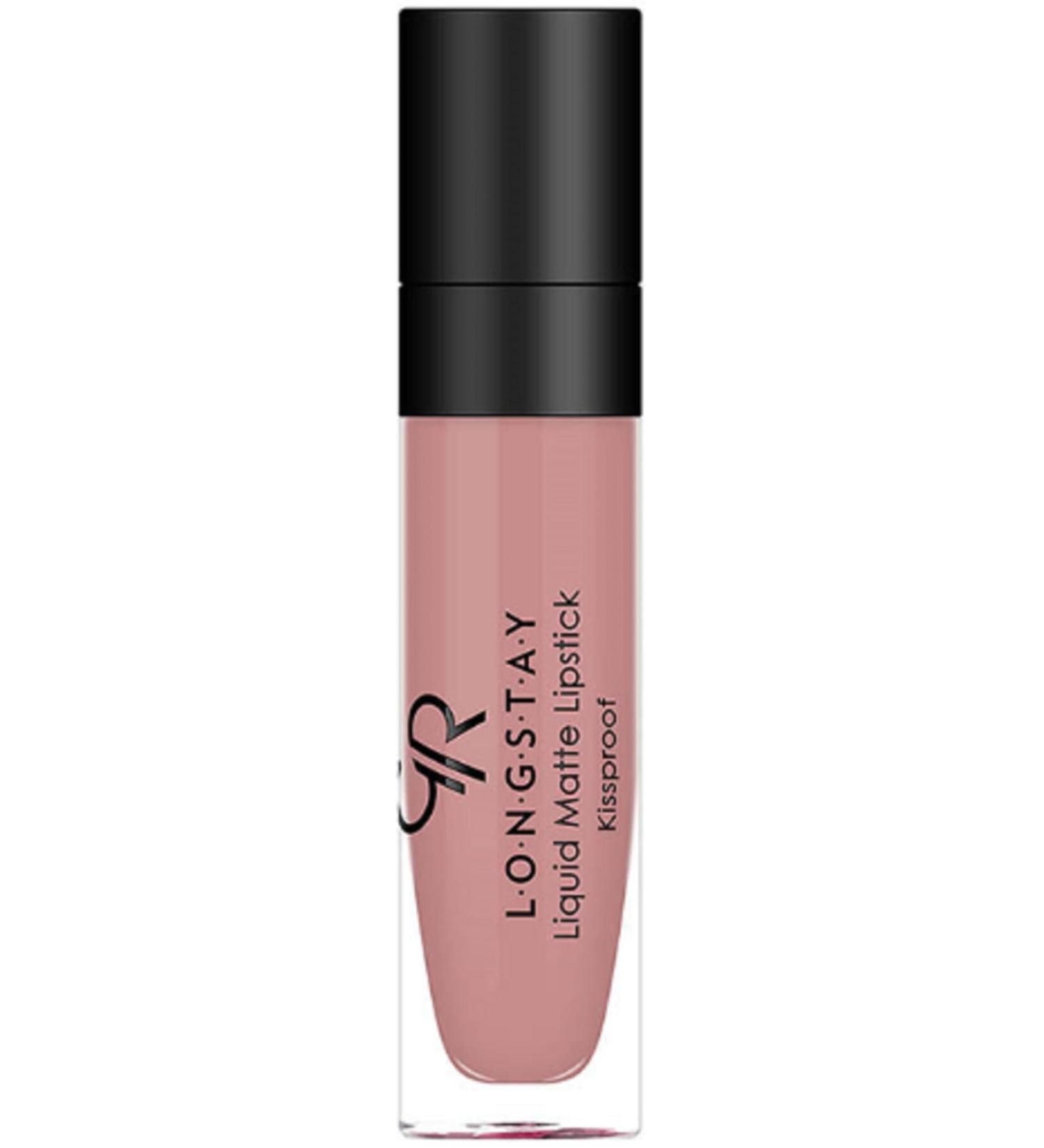 Golden Rose Longstay Liquid Matte Lipstick No: 37