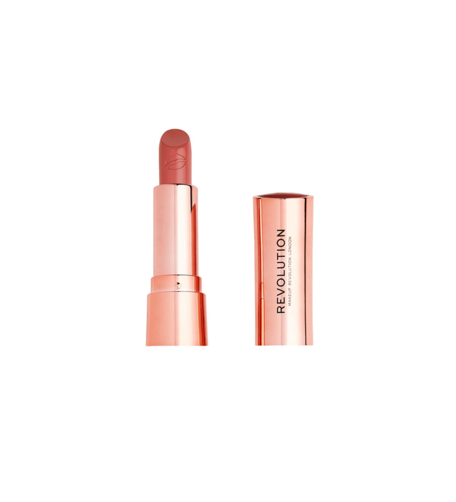 Revolution Satin Kiss Lipstick Icon - Buy Online on GoSupps.com