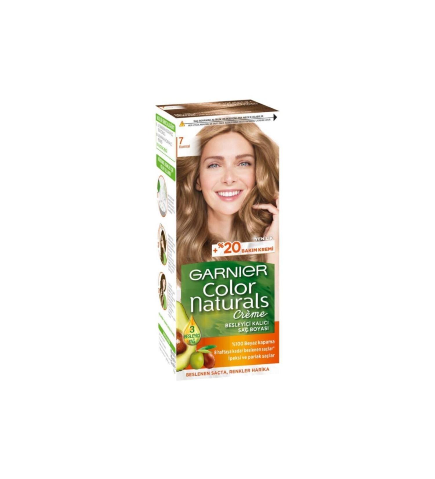 Garnier Color Naturals 7 Blonde