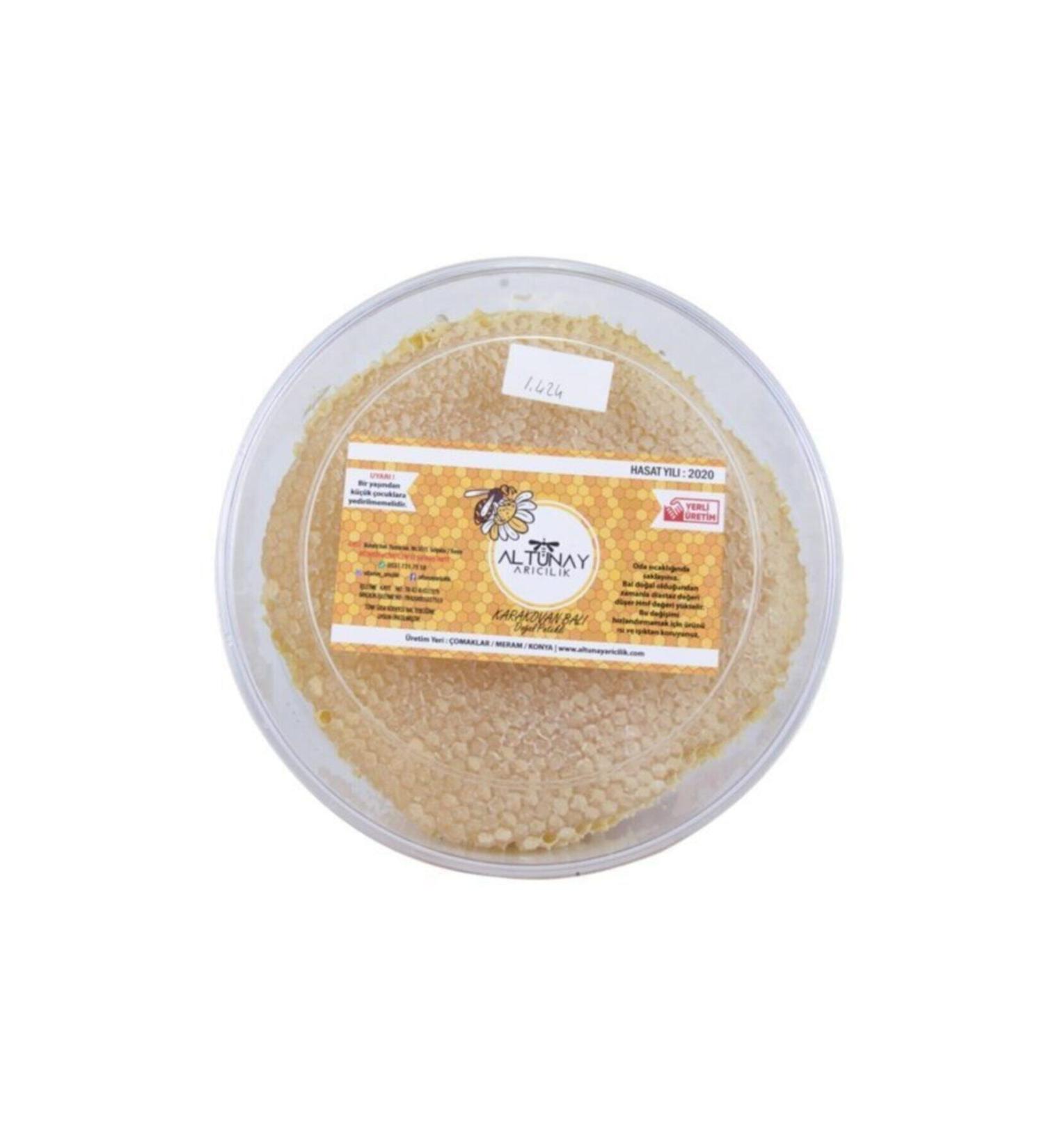 ALTUNAY Karakovan Honey (natural comb) 1 kg