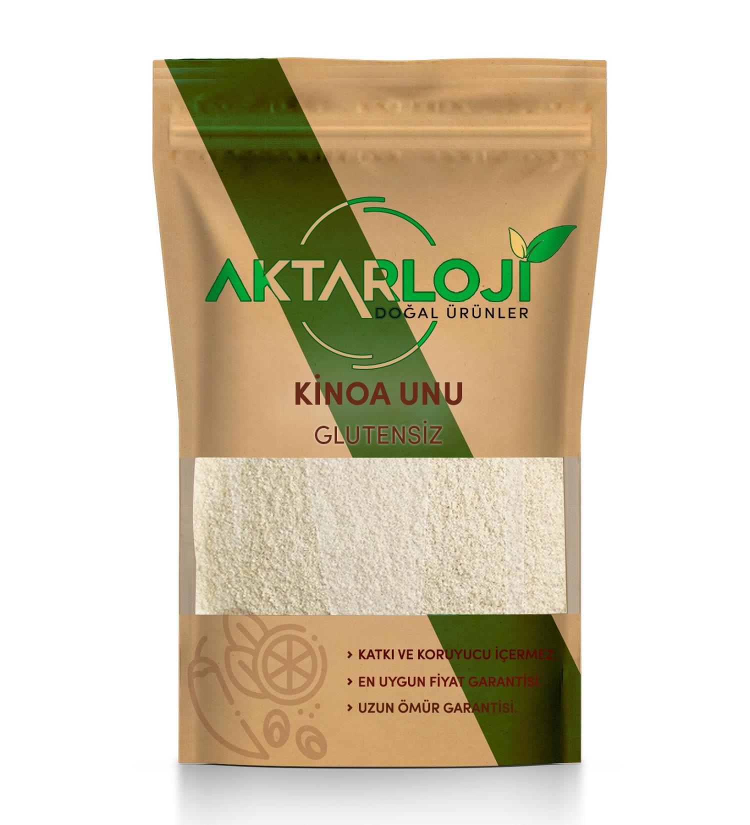 500 gr Gluten Free Quinoa Flour
