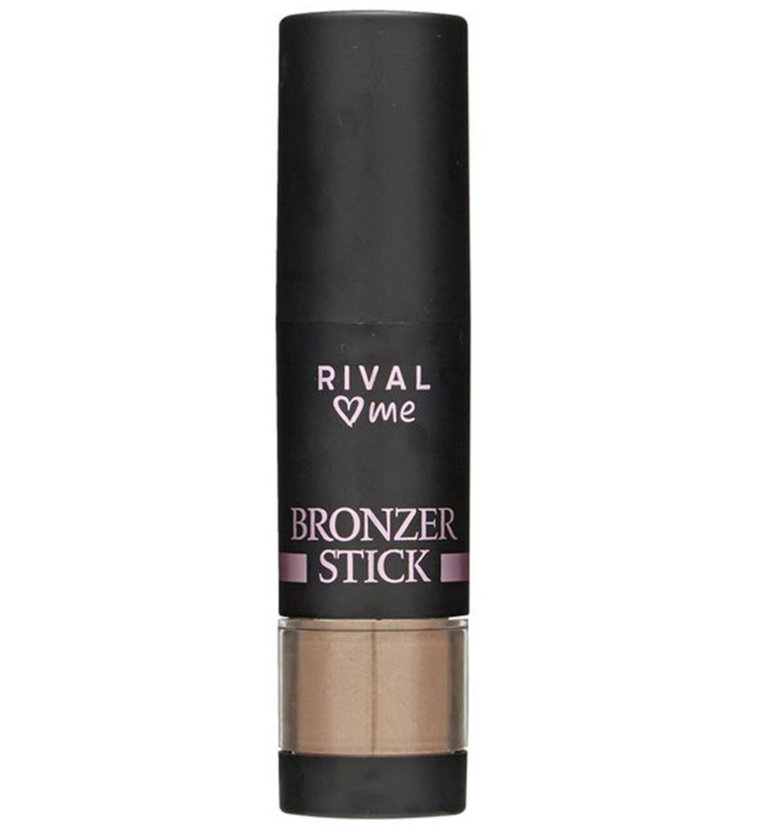 Rival Loves Me Brand: Bronzer Stik No:01 Sahara Dust Category: Makeup Palette