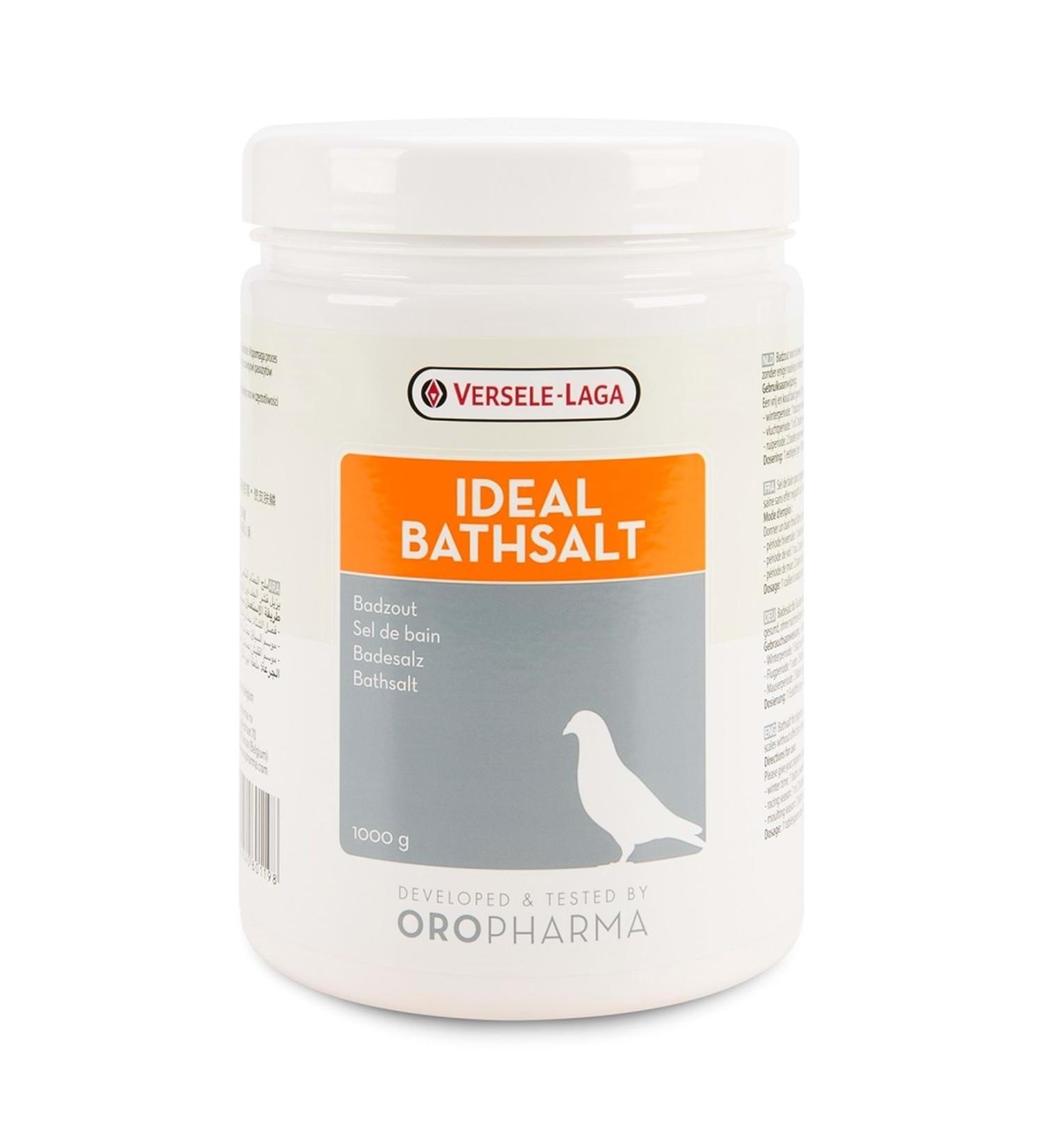 V.laga Or.ideal Bathsalt Dove (bath salt) 1l