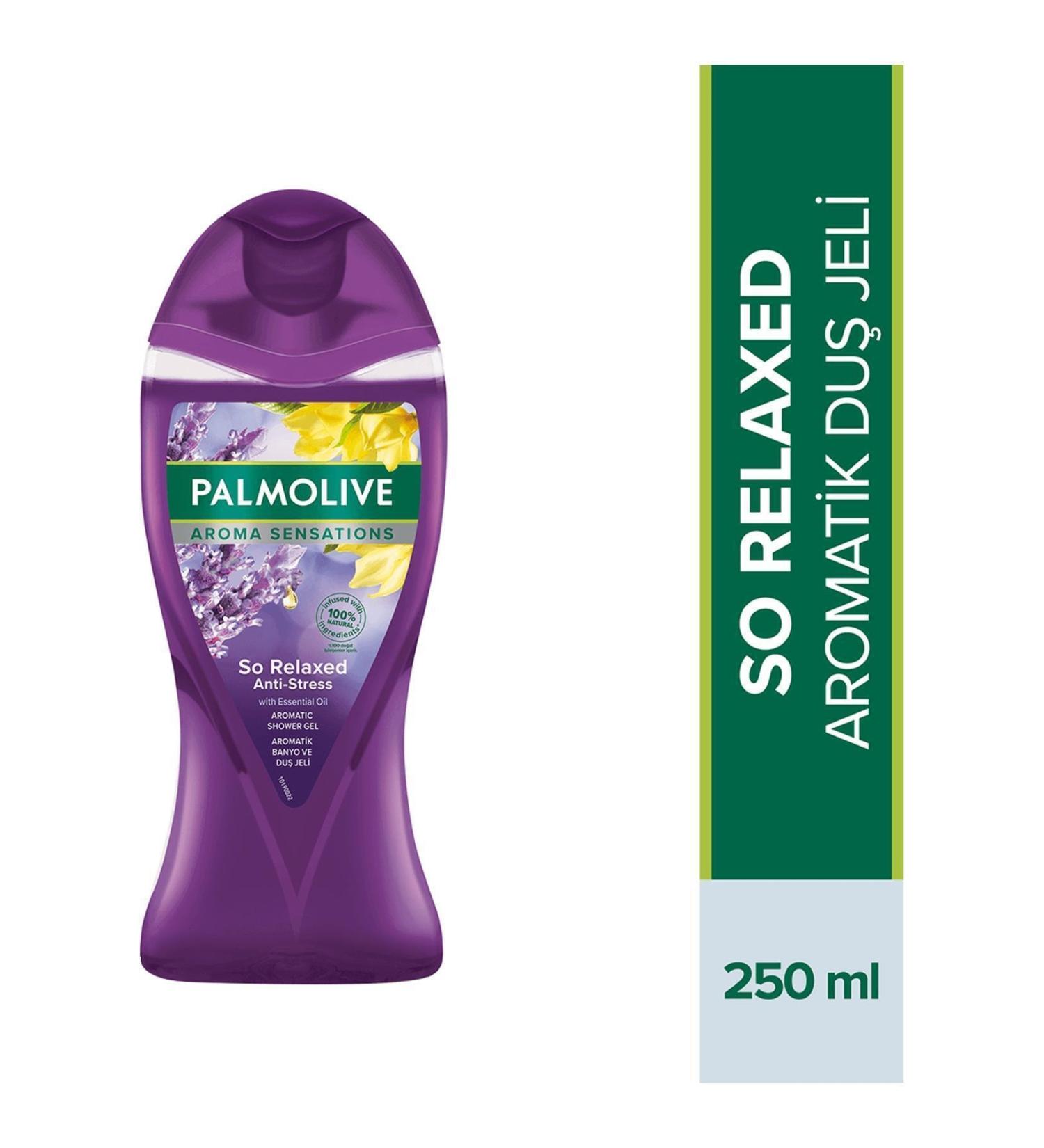 Palmolive Aroma Sensations So Relaxed Shower Gel 250 Ml