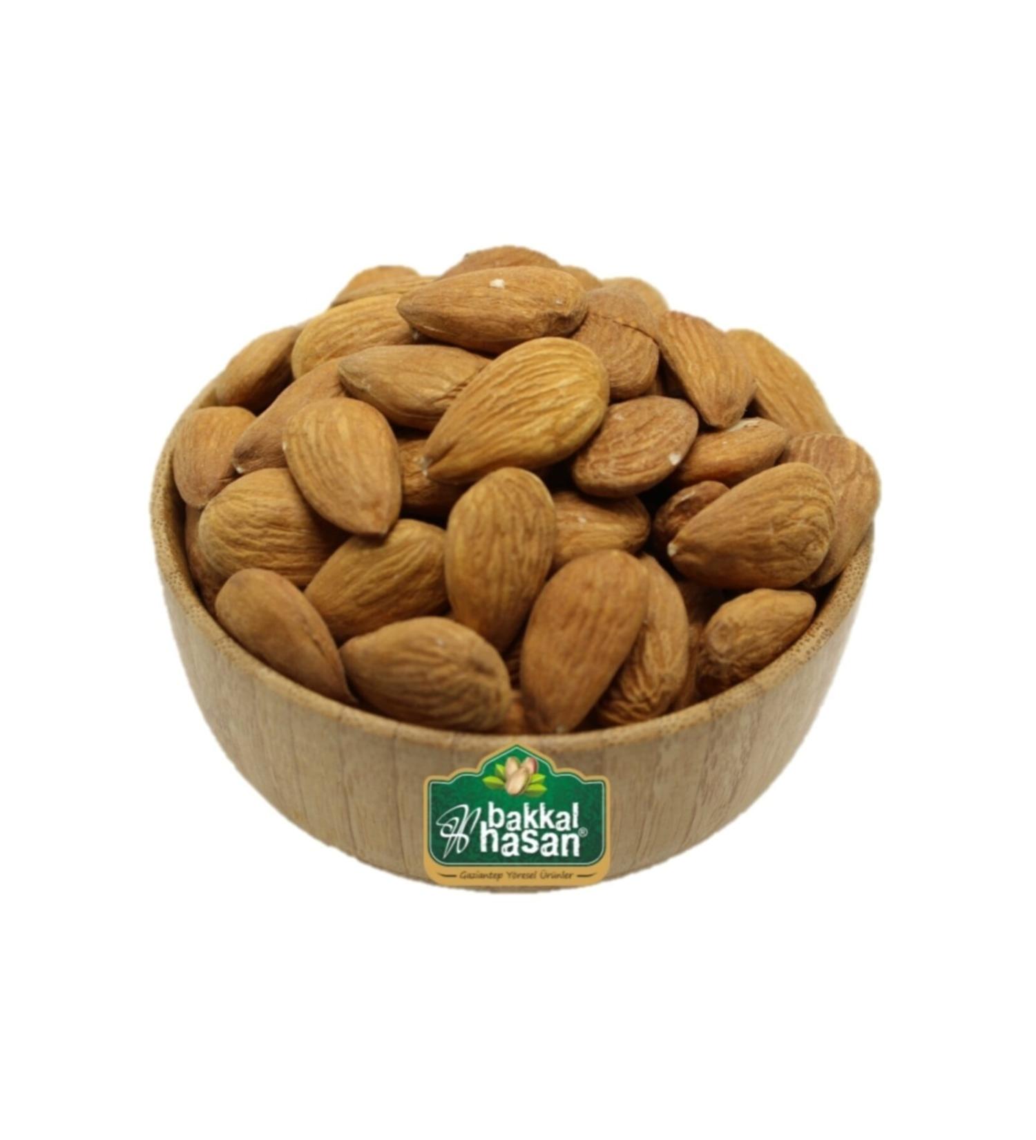 grocery store Hasan Almond Raw 500 gr