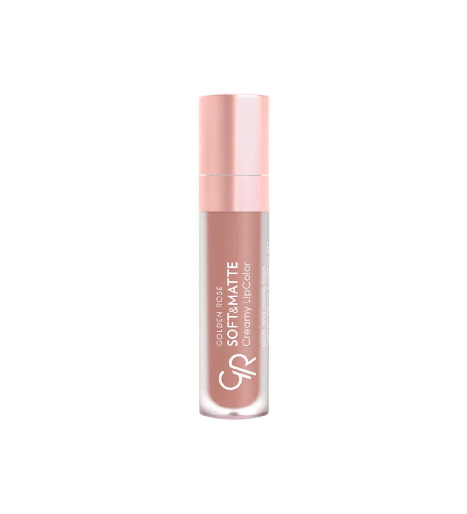 Golden Rose Soft & Matte Creamy Lipcolor Lipstick No: 103