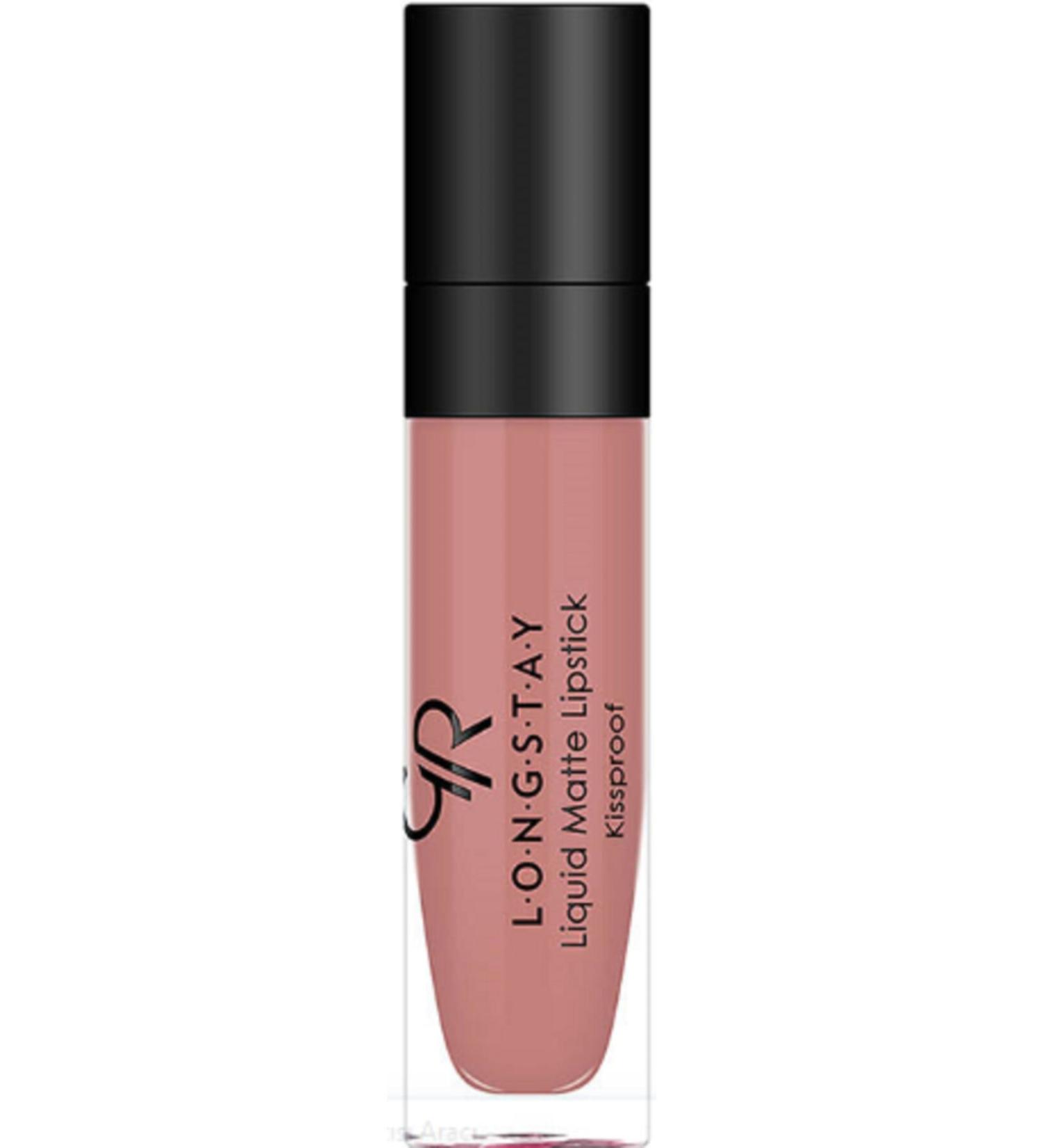 Golden Rose Brand: Longstay Liquid Matte Lipstick No:33 1 Pack Category: Lipstick