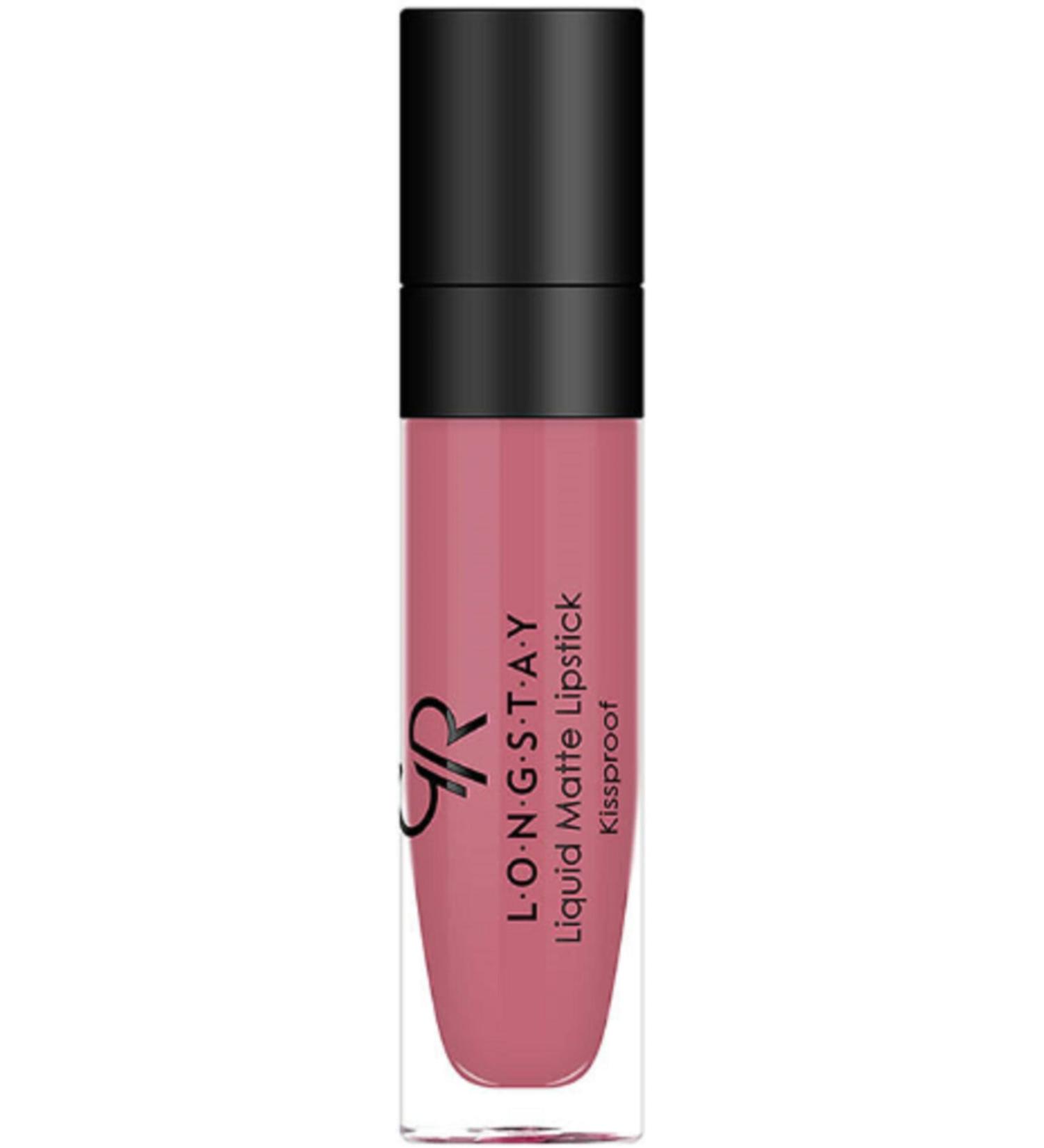 Golden Rose Longstay Liquid Matte Lipstick No: 36