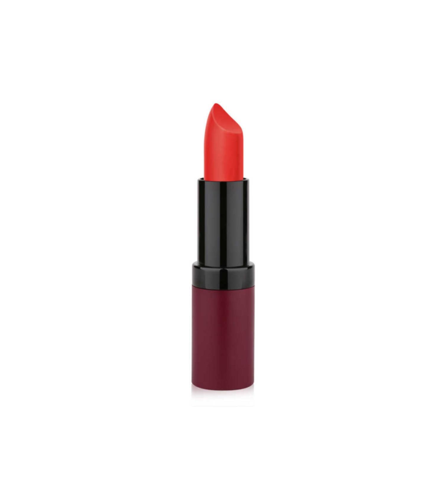 Golden Rose Velvet Matte Lipstick No: 24