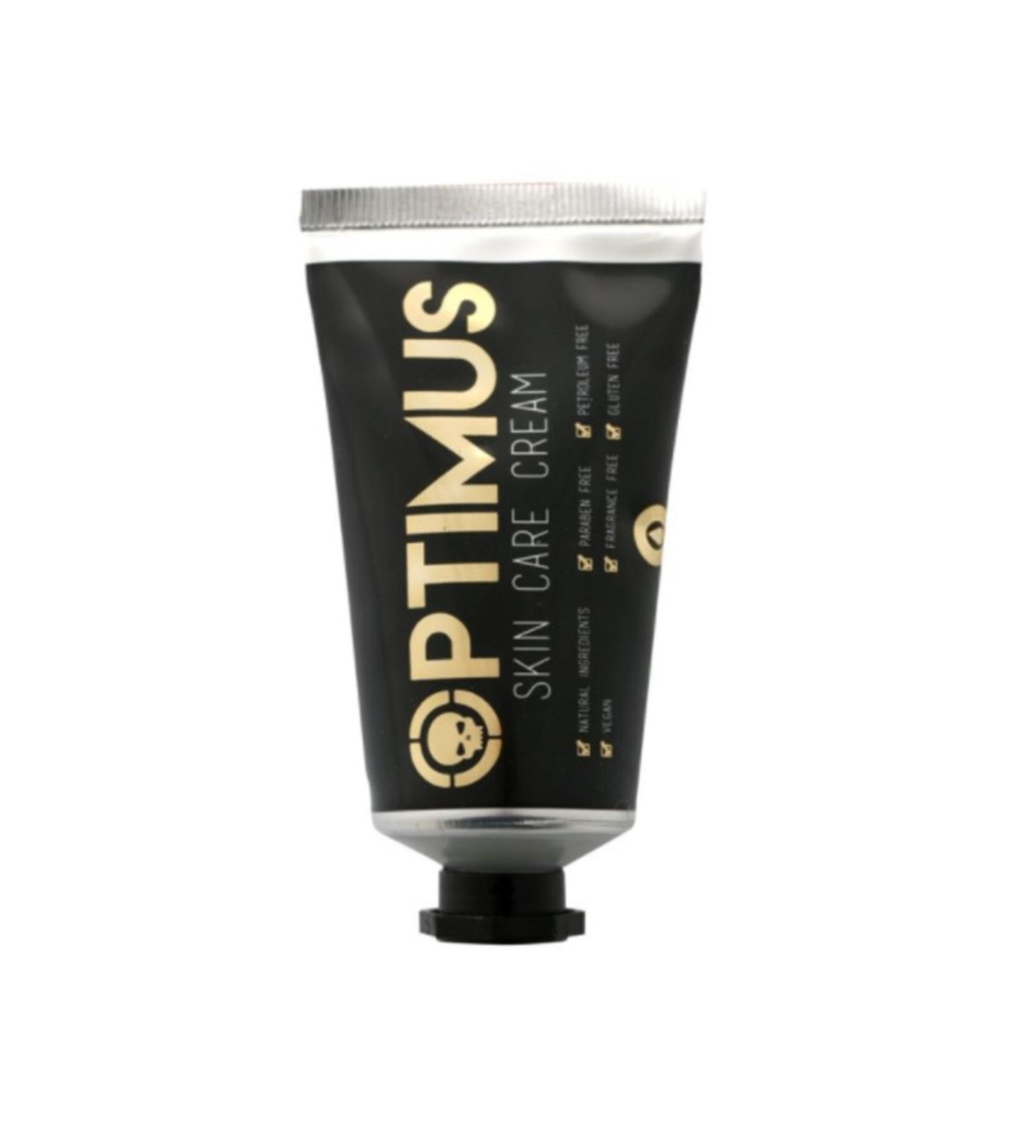 Optimus Permanent Makeup Care Cream 50 Ml Quantity