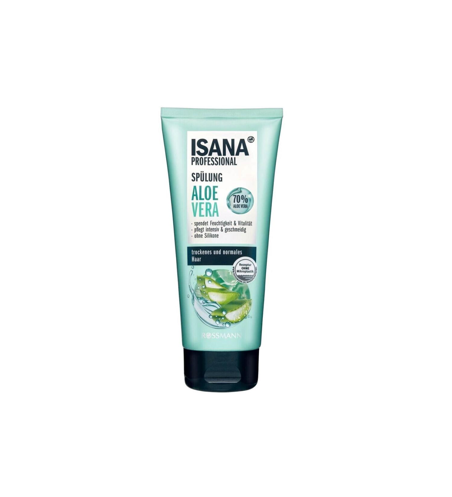 ISANA Professional Hair Conditioner Aloe Vera p 200 Ml