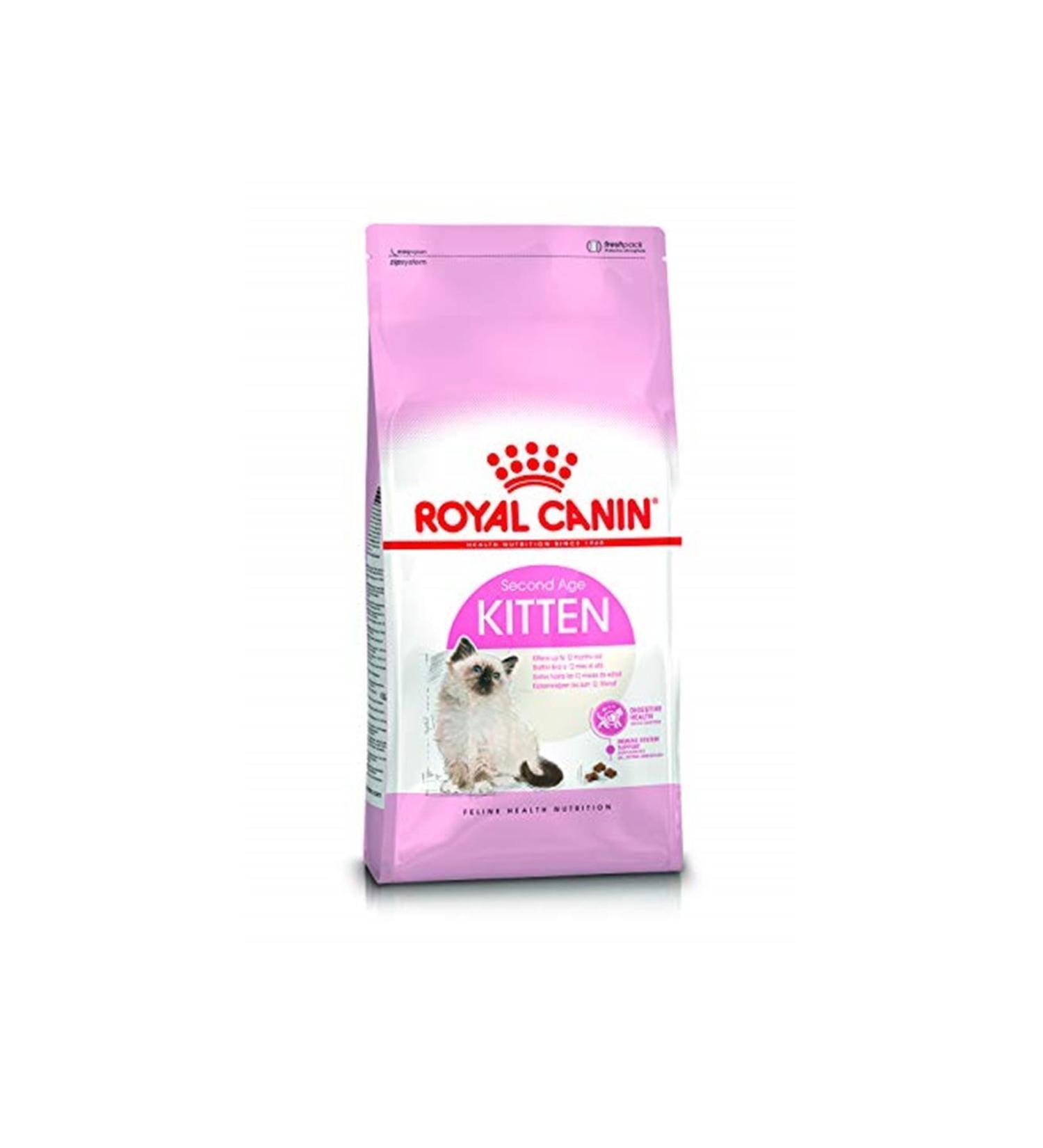 Benca Petshop Brand: Kitten Cat Food 2 Kg Category: Cat Dry Food