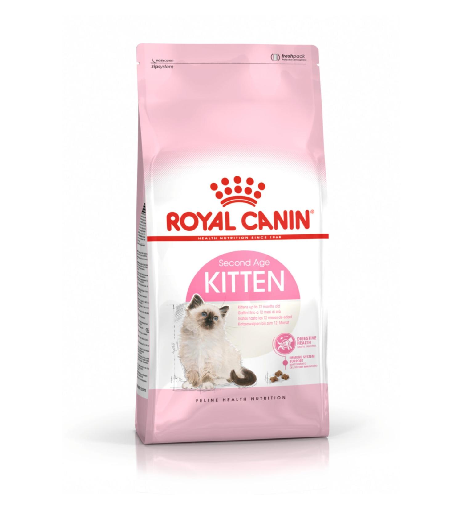 Royal Canin Kitten 2 kg Cat Food